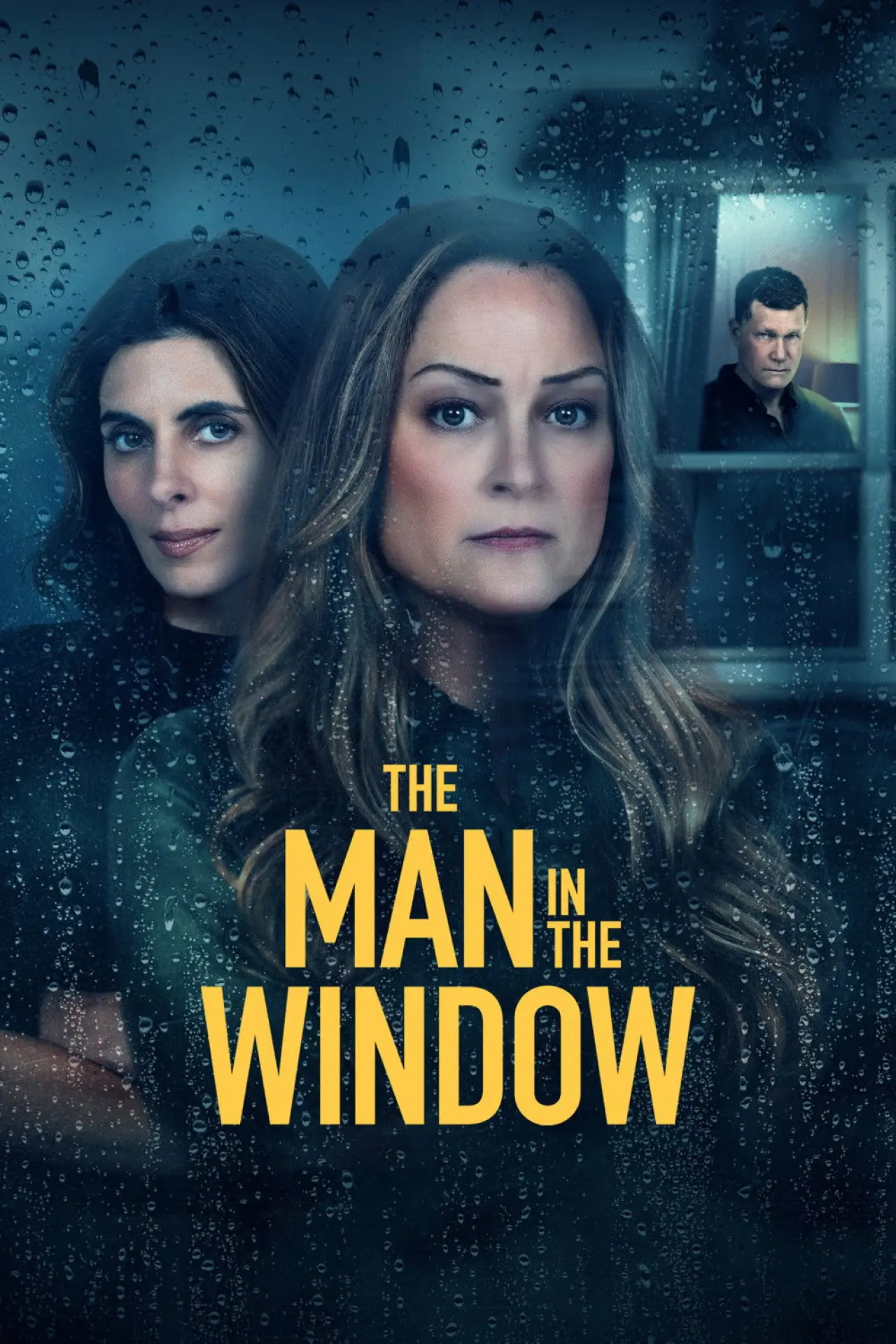 Постер до фільму "The Man in the Window"