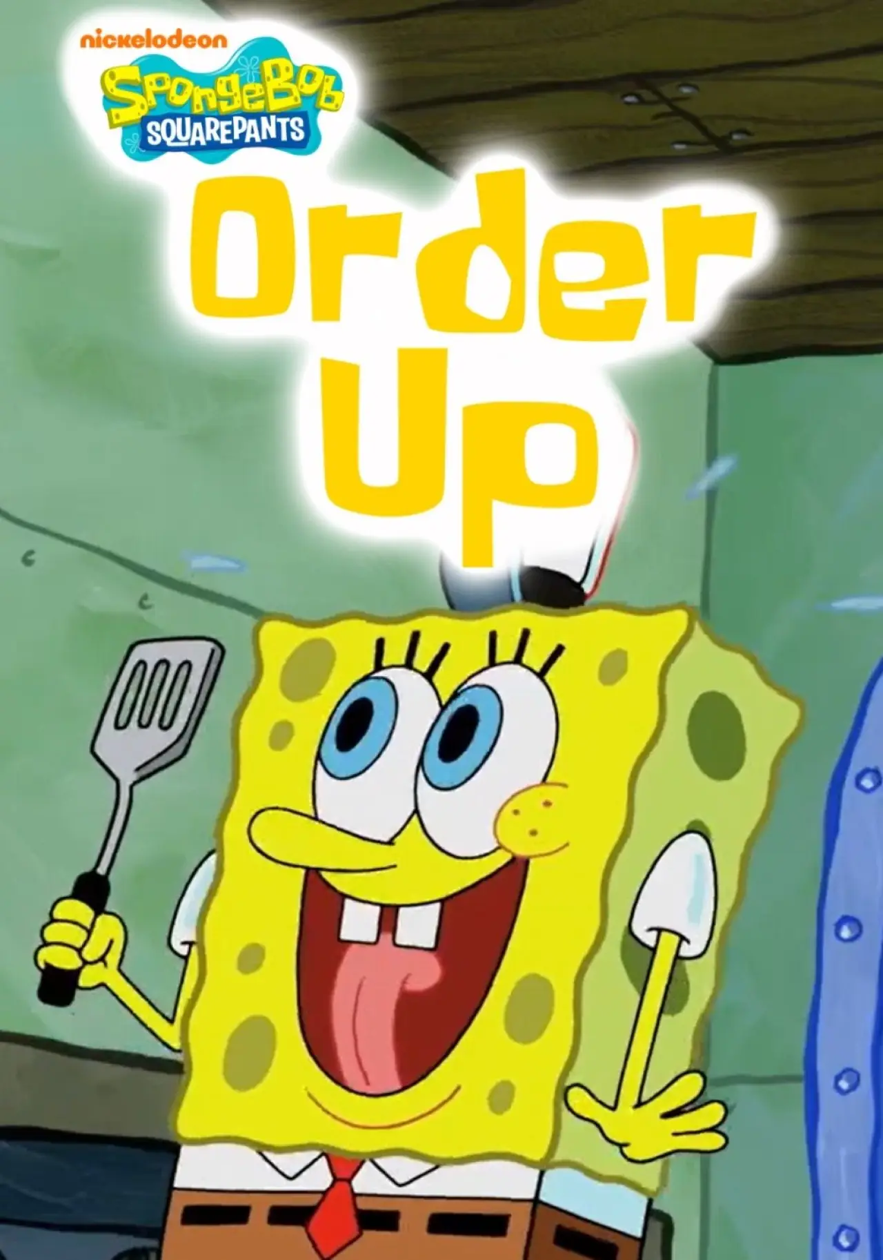 Постер до фільму "SpongeBob SquarePants: Order Up"