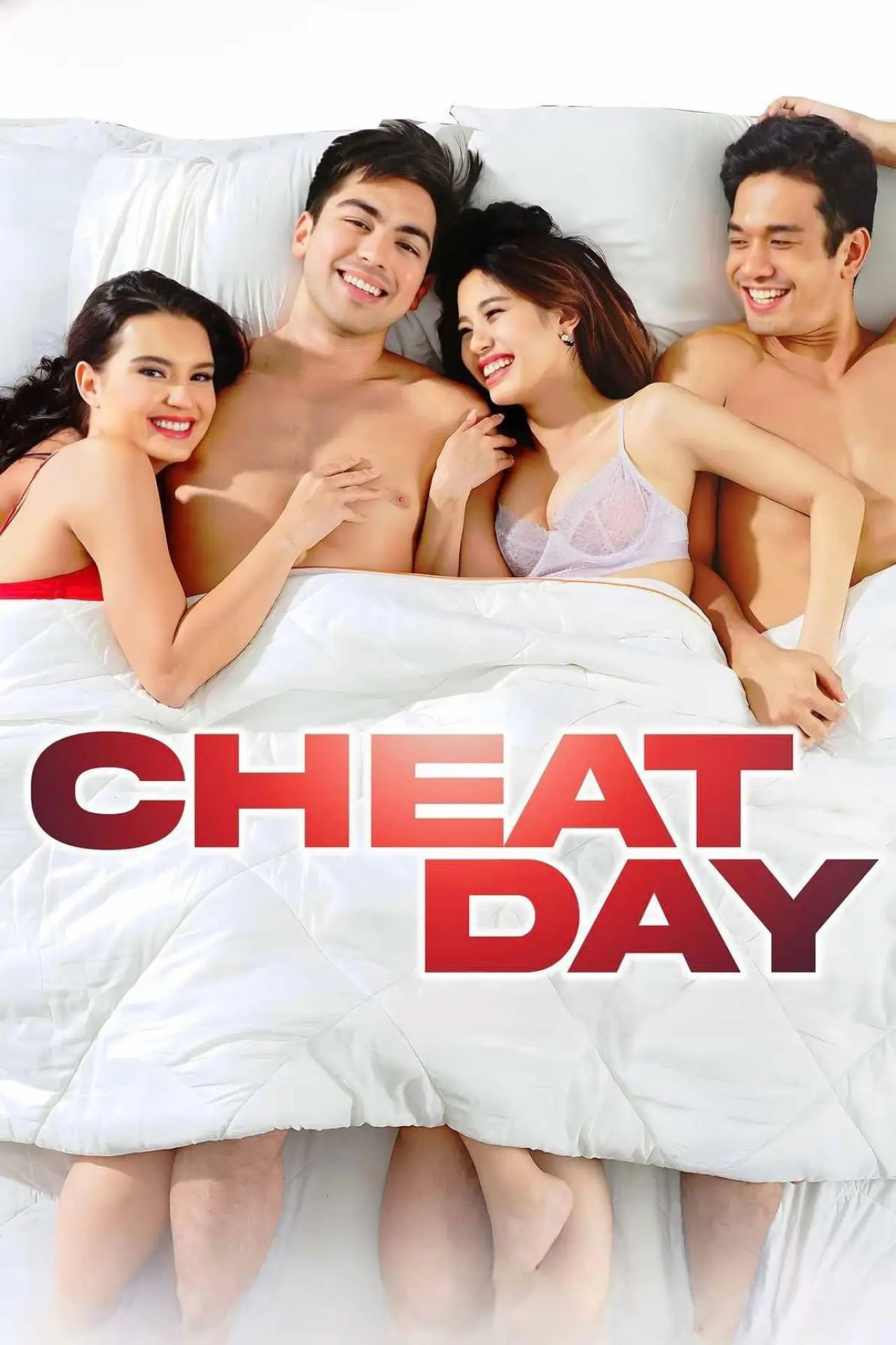 Постер до фільму "Cheat Day"