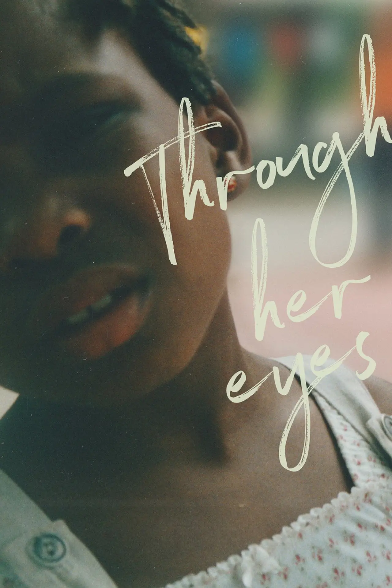 Постер до фільму "À travers tes yeux"