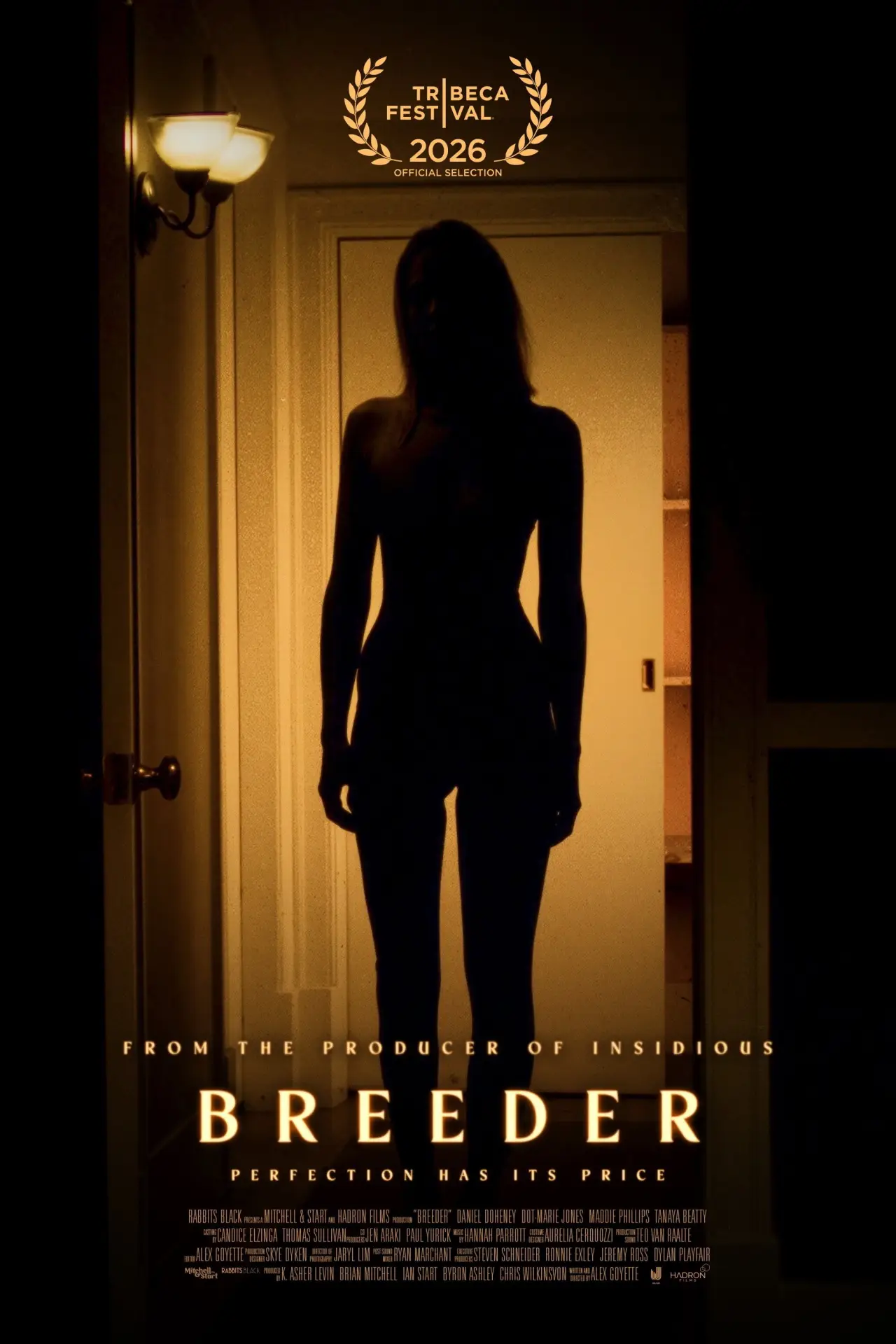 Постер до фільму "Breeder"