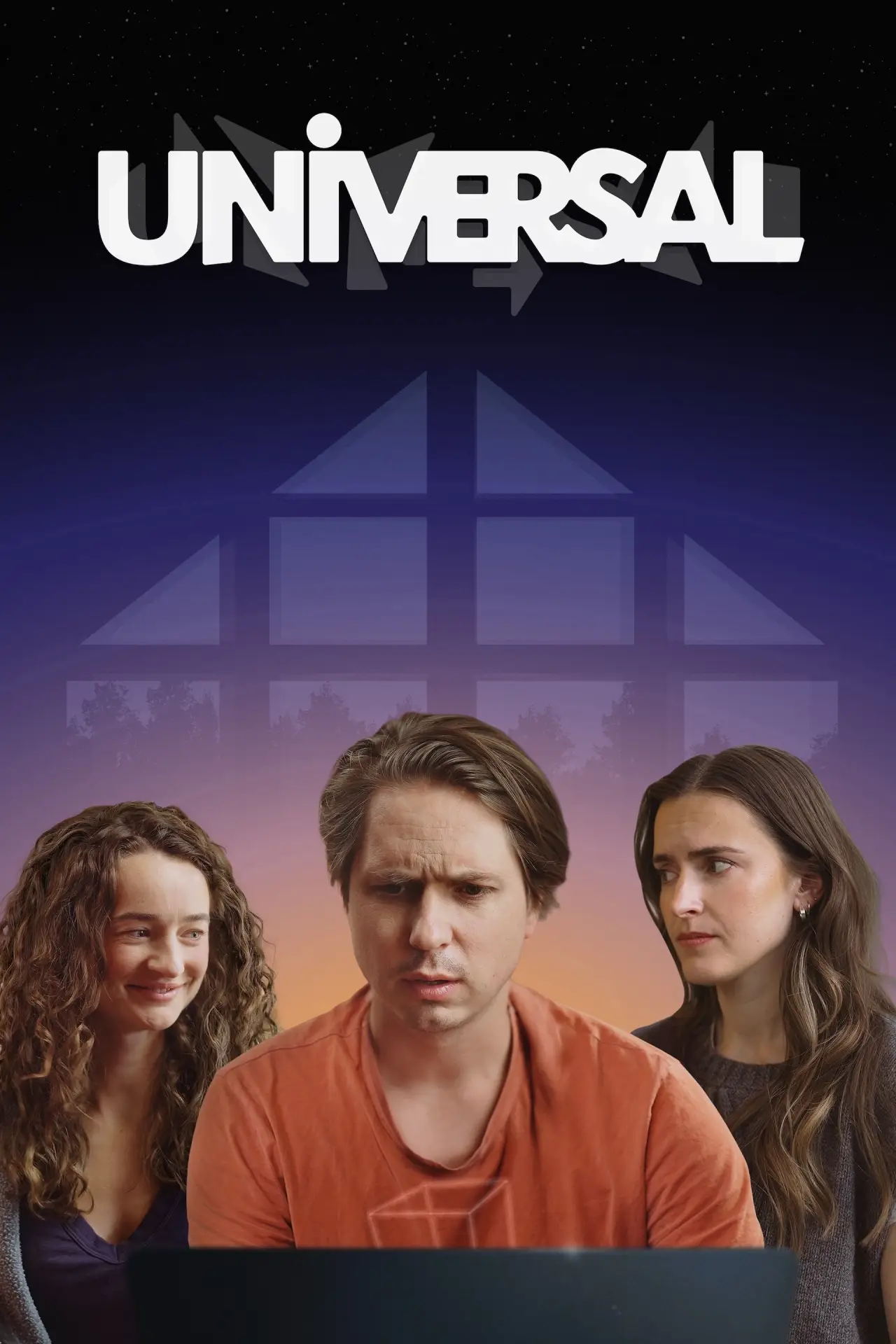 Постер до фільму "Universal"
