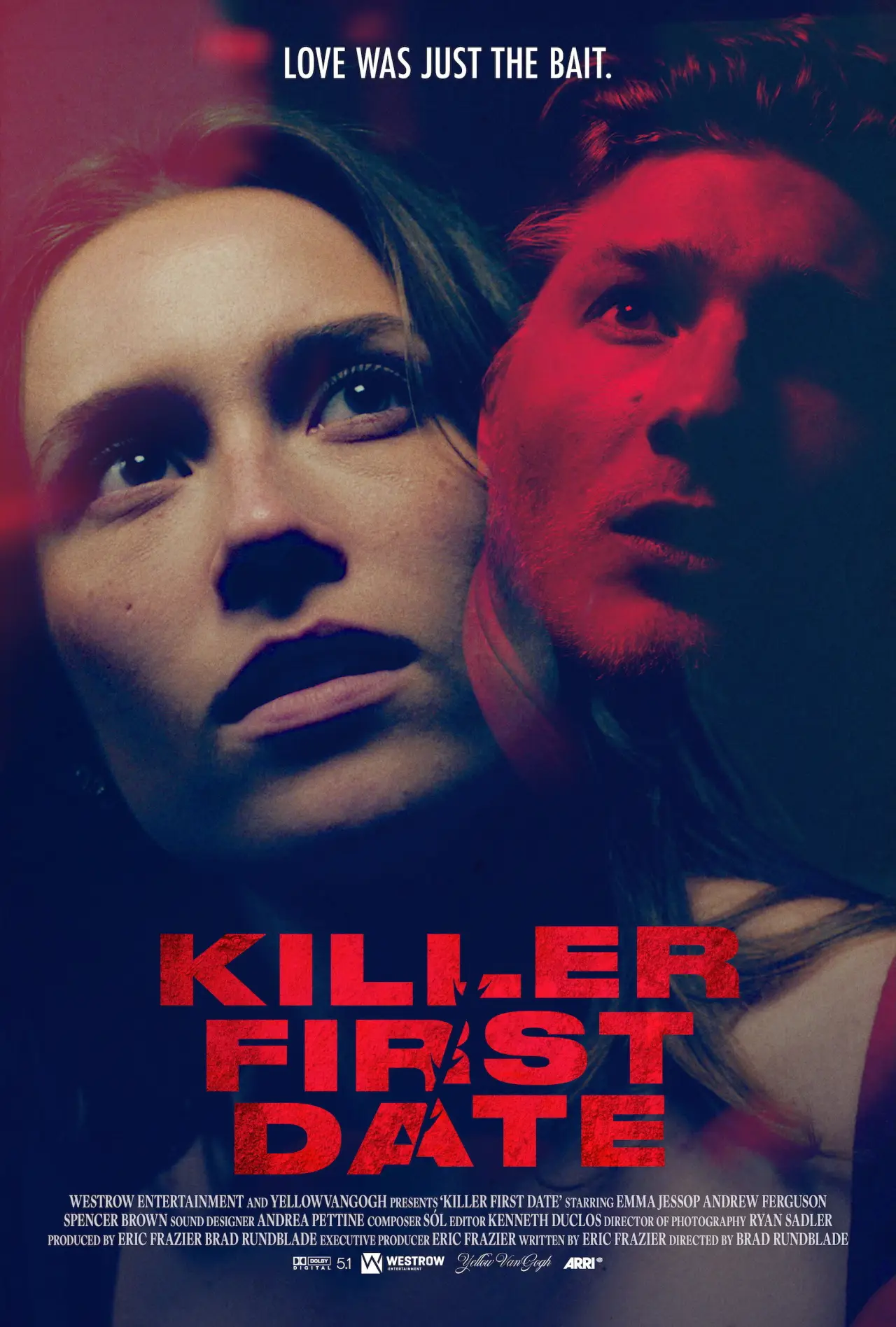 Постер до фільму "Killer First Date"