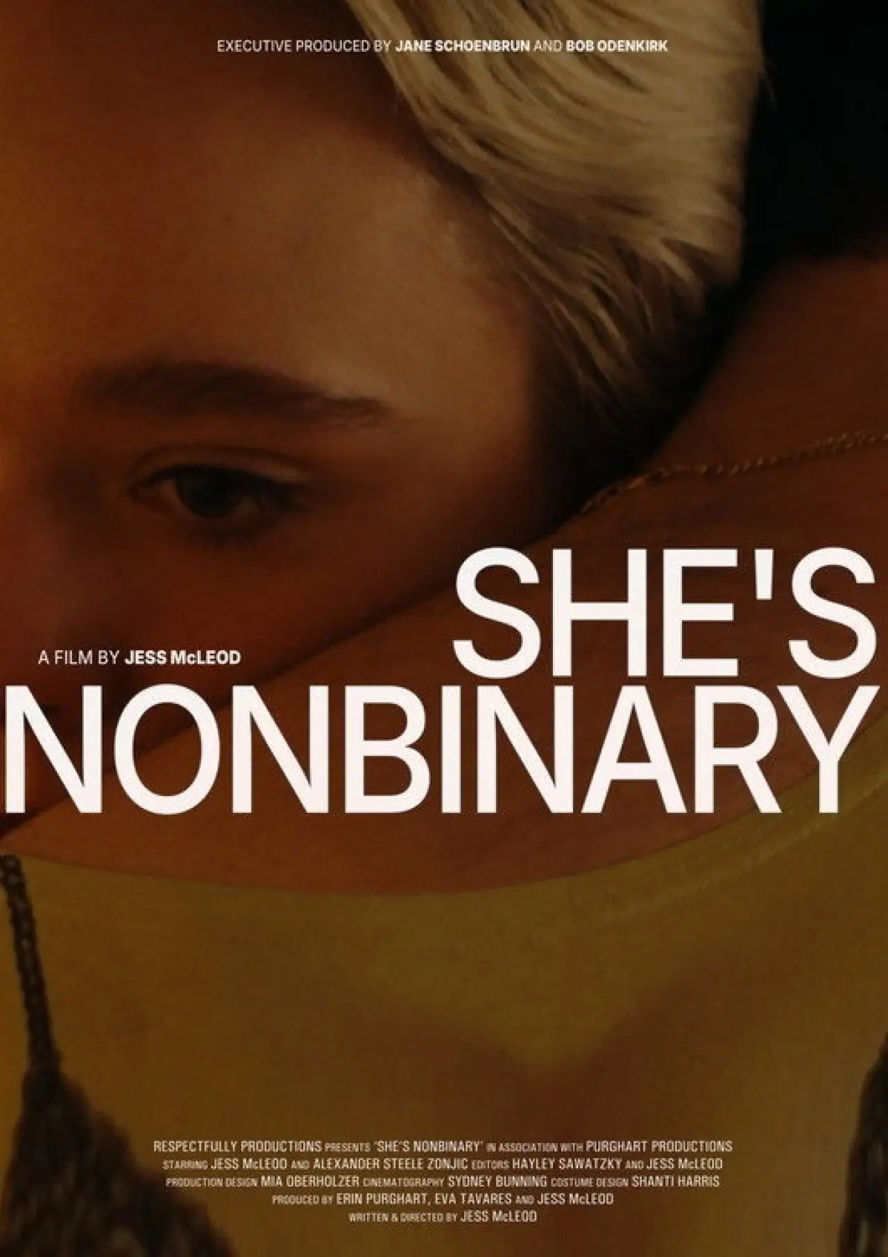 Постер до фільму "She