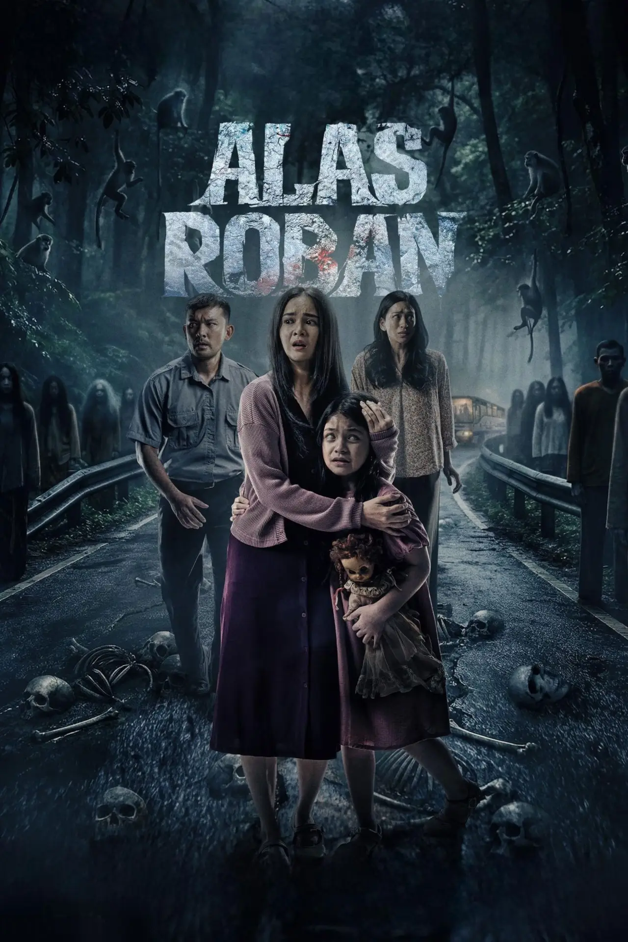 Постер до фільму "Alas Roban"