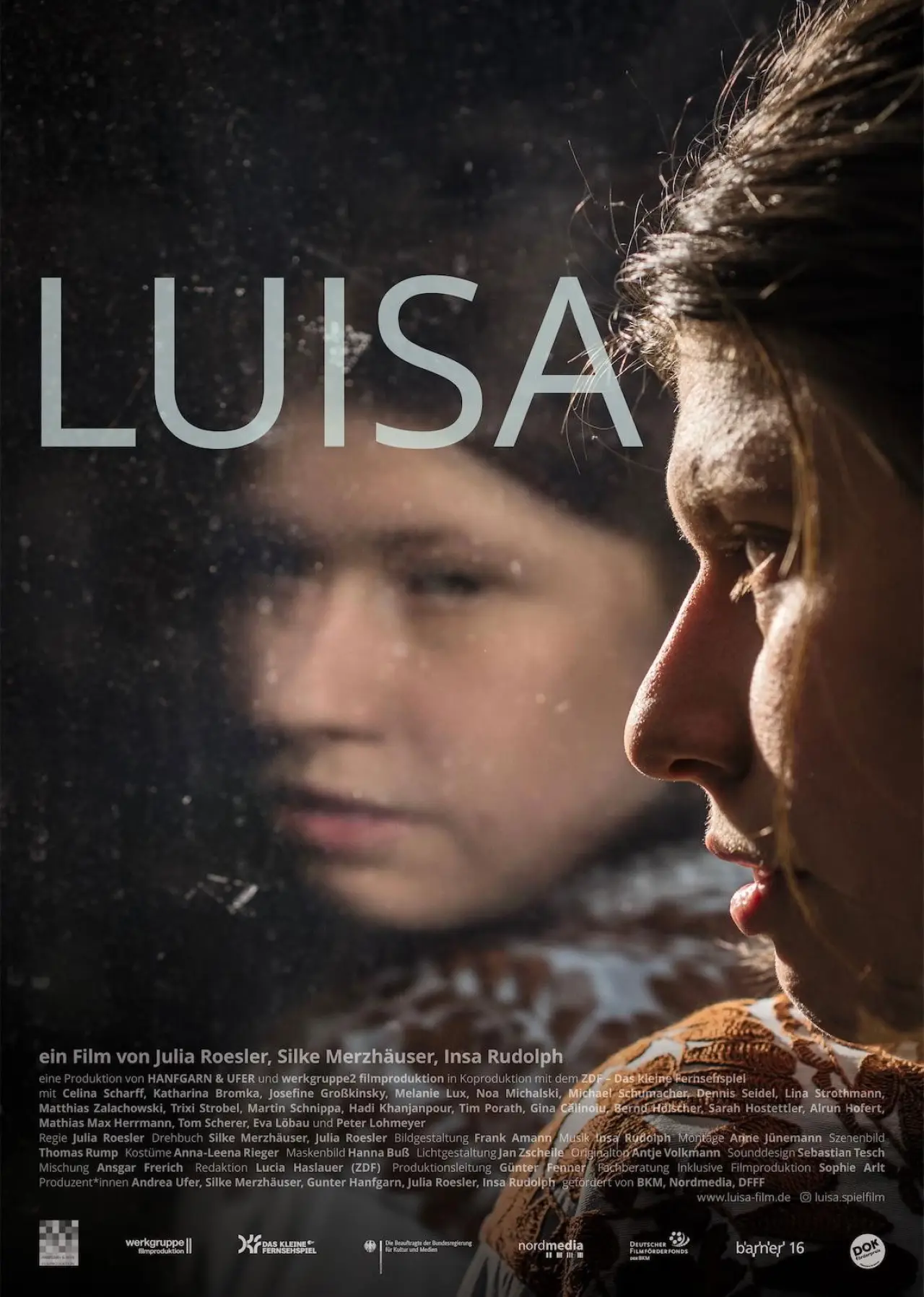 Постер до фільму "Luisa"