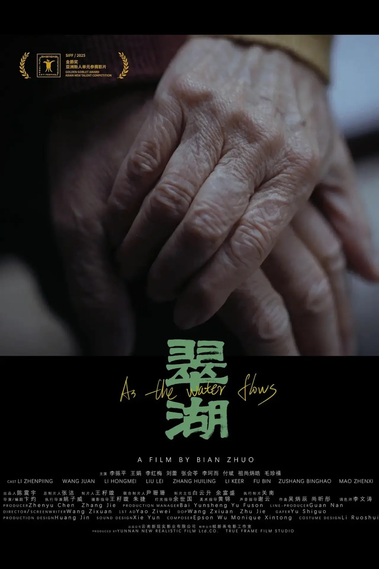 Постер до фільму "翠湖"