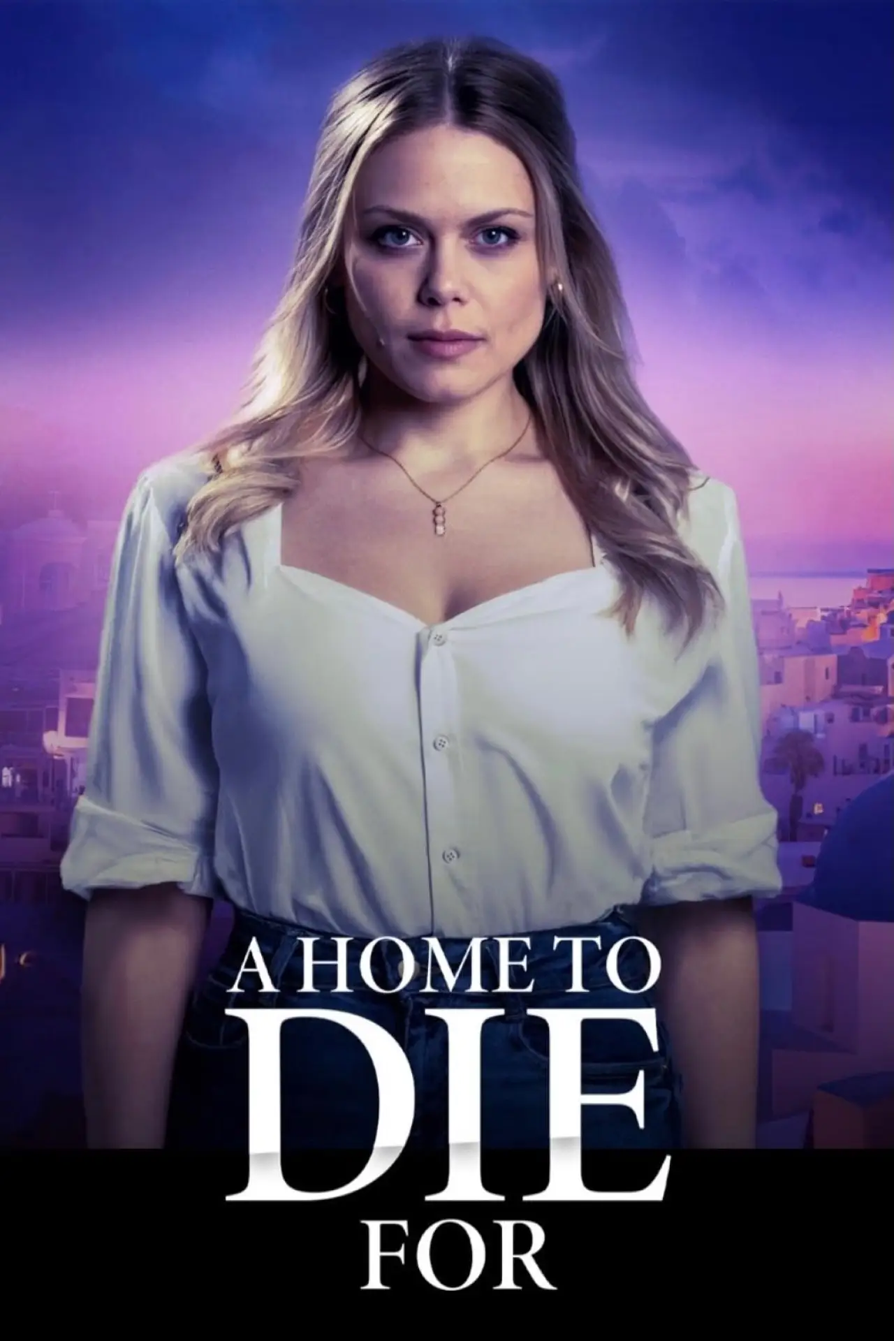 Постер до фільму "A Home to Die For"