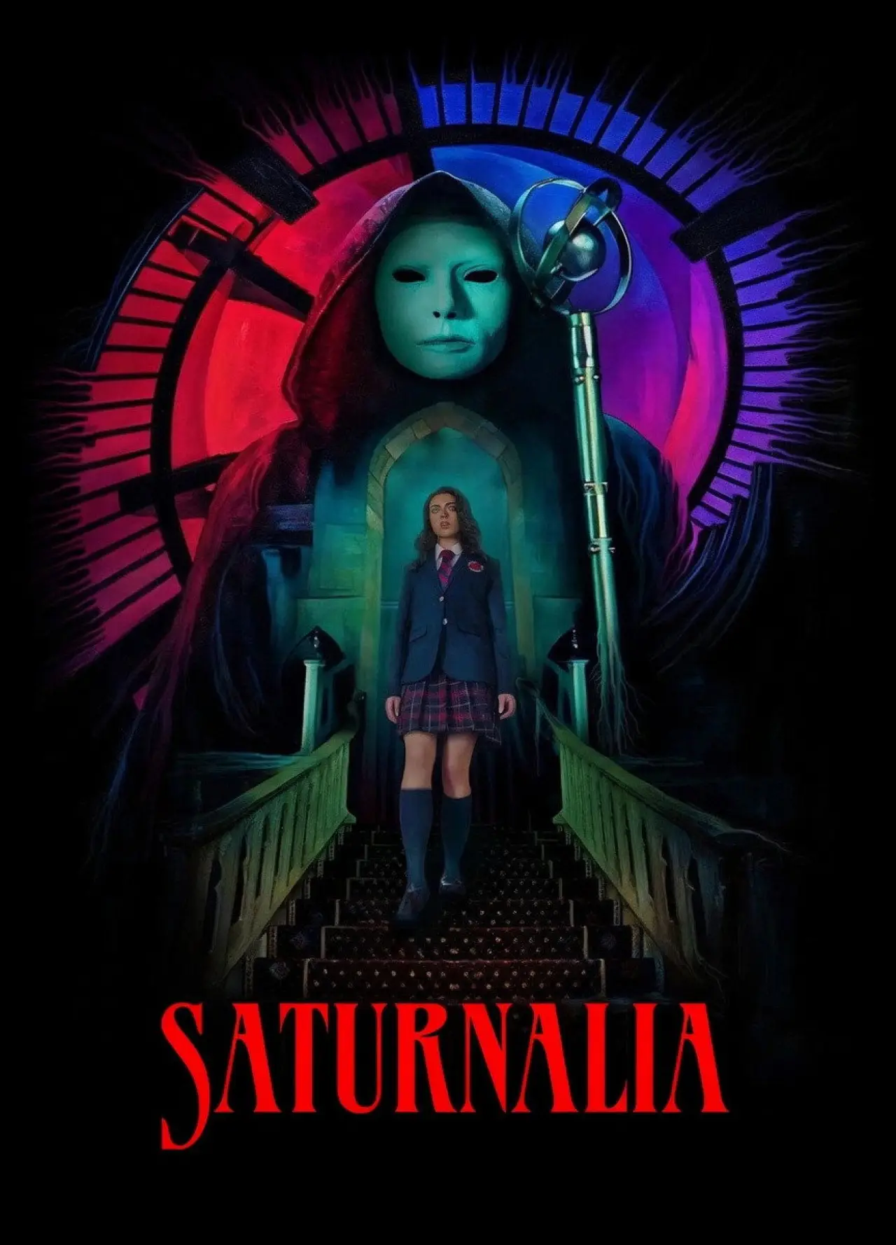Постер до фільму "Saturnalia"