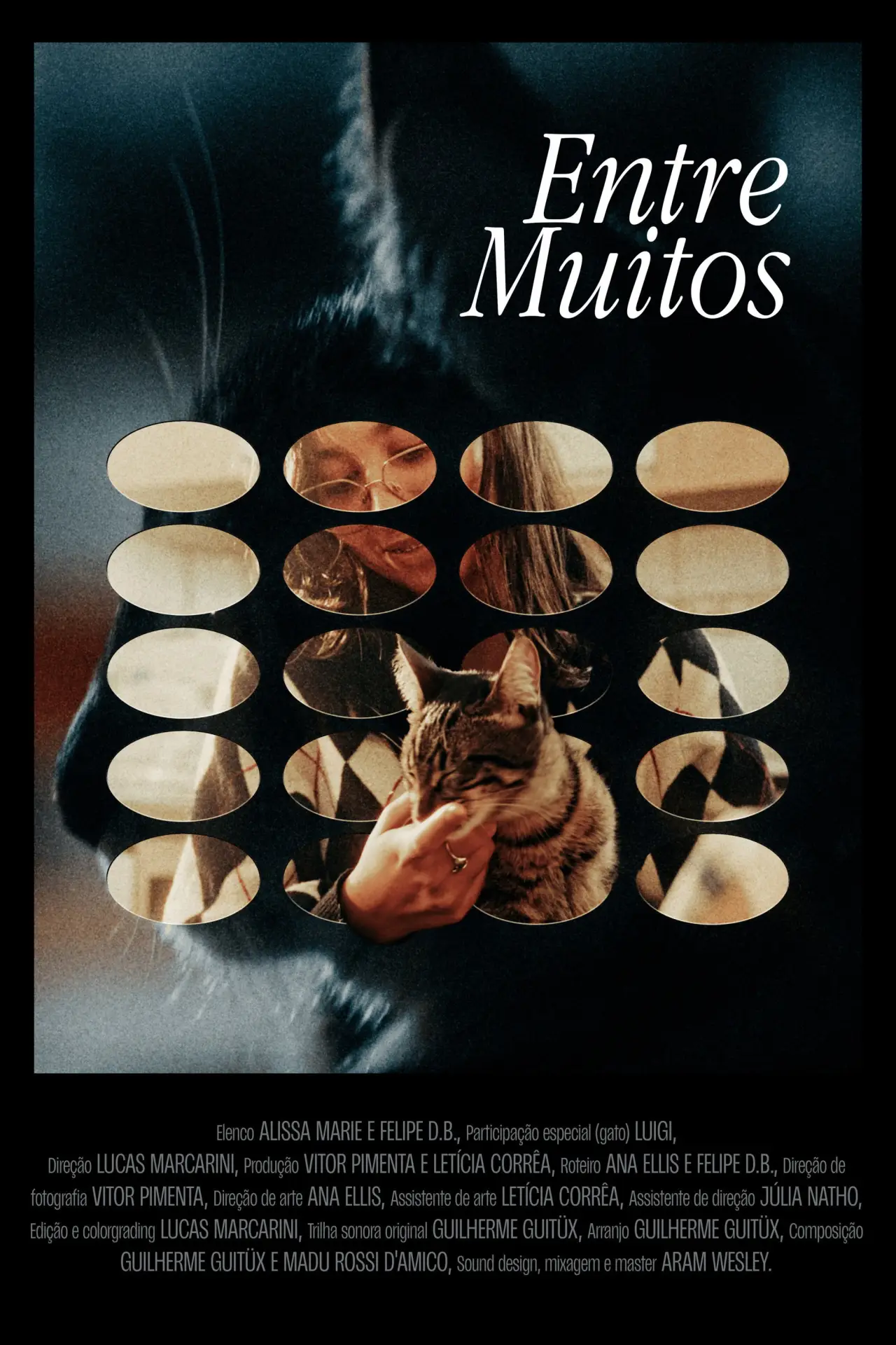 Постер до фільму "Entre Muitos"
