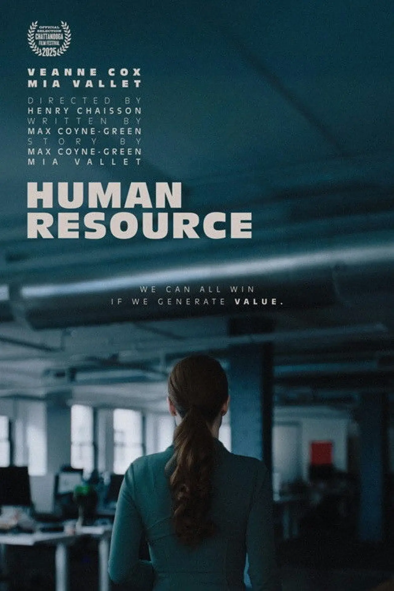Постер до фільму "Human Resource"