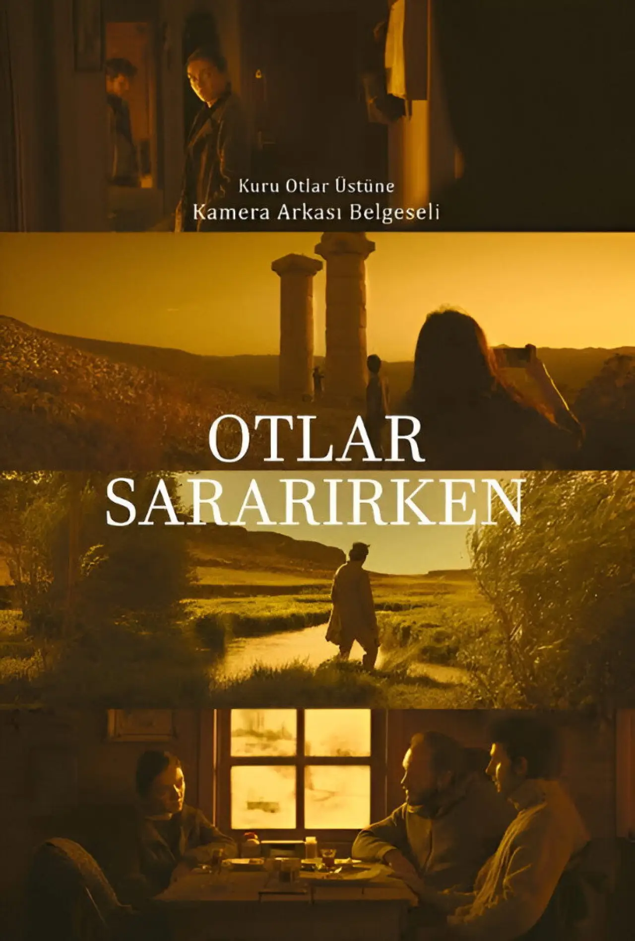 Постер до фільму "Otlar Sararırken"