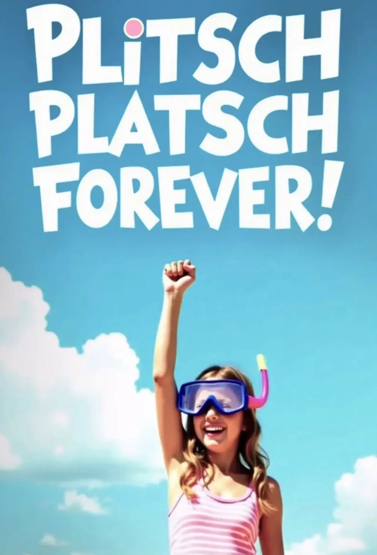 Постер до фільму "Plitschplatsch forever!"