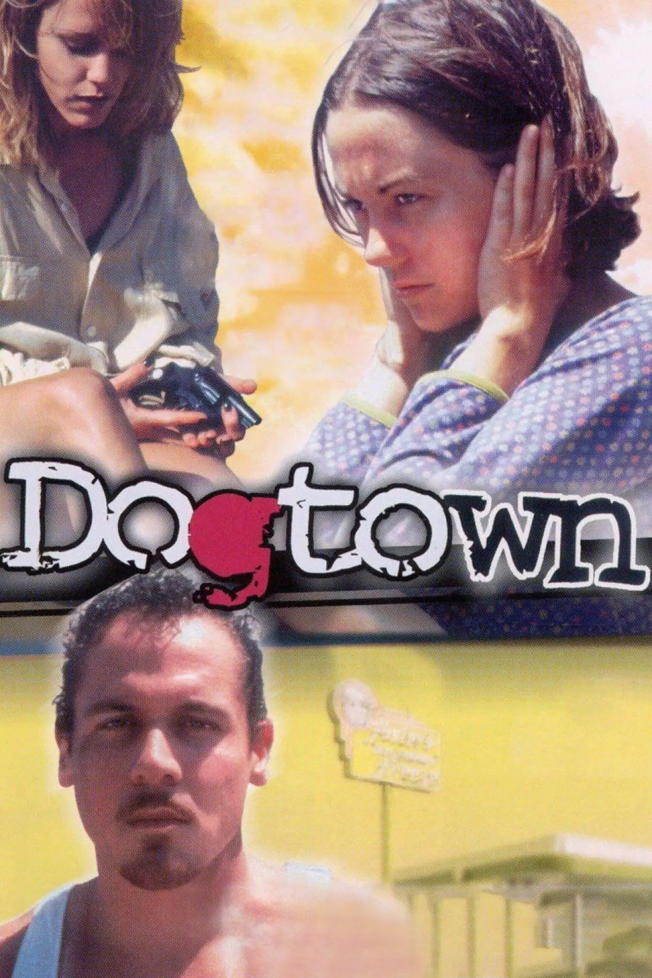 Постер до фільму "Dogtown"