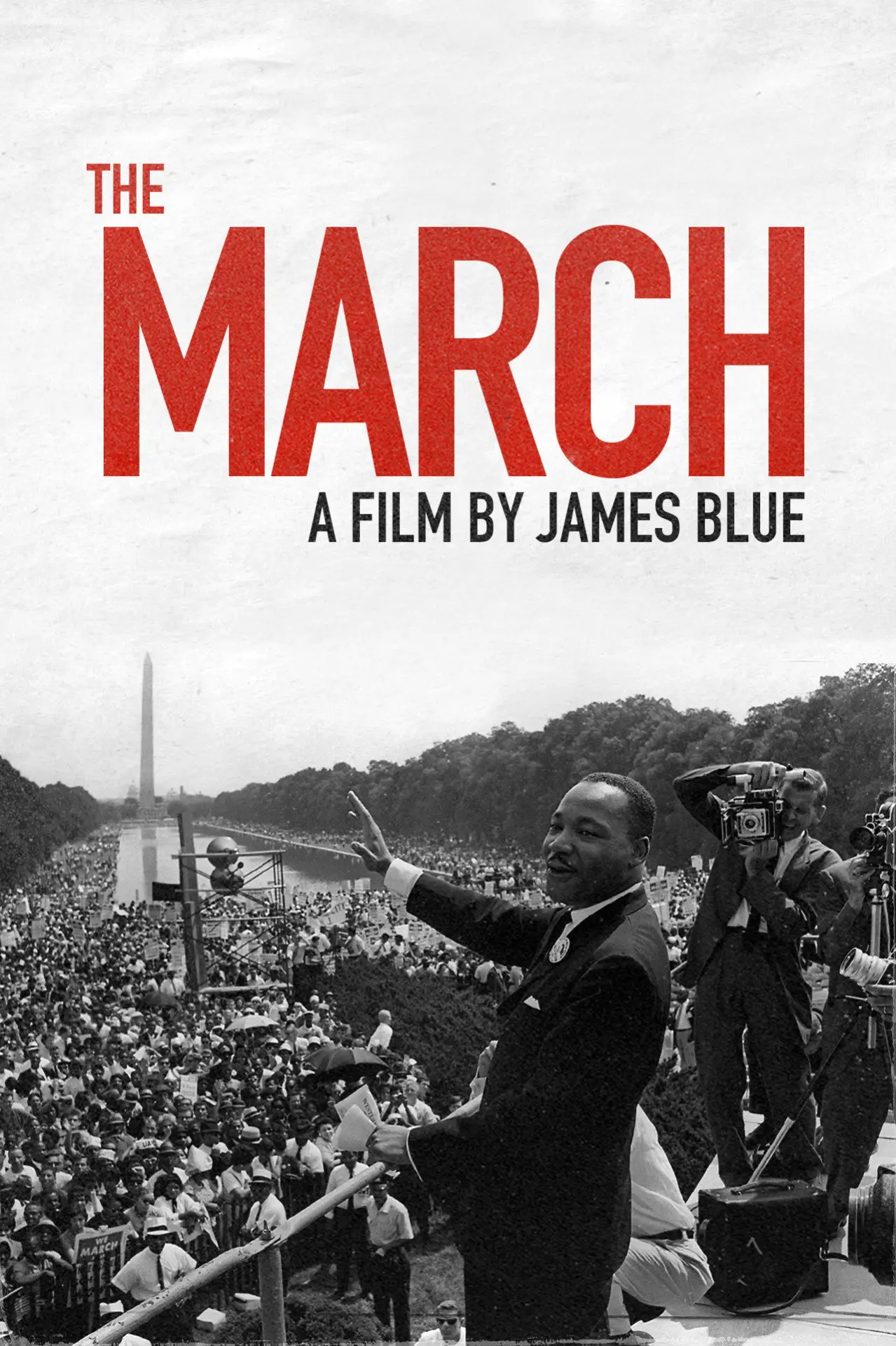 Постер до фільму "The March"