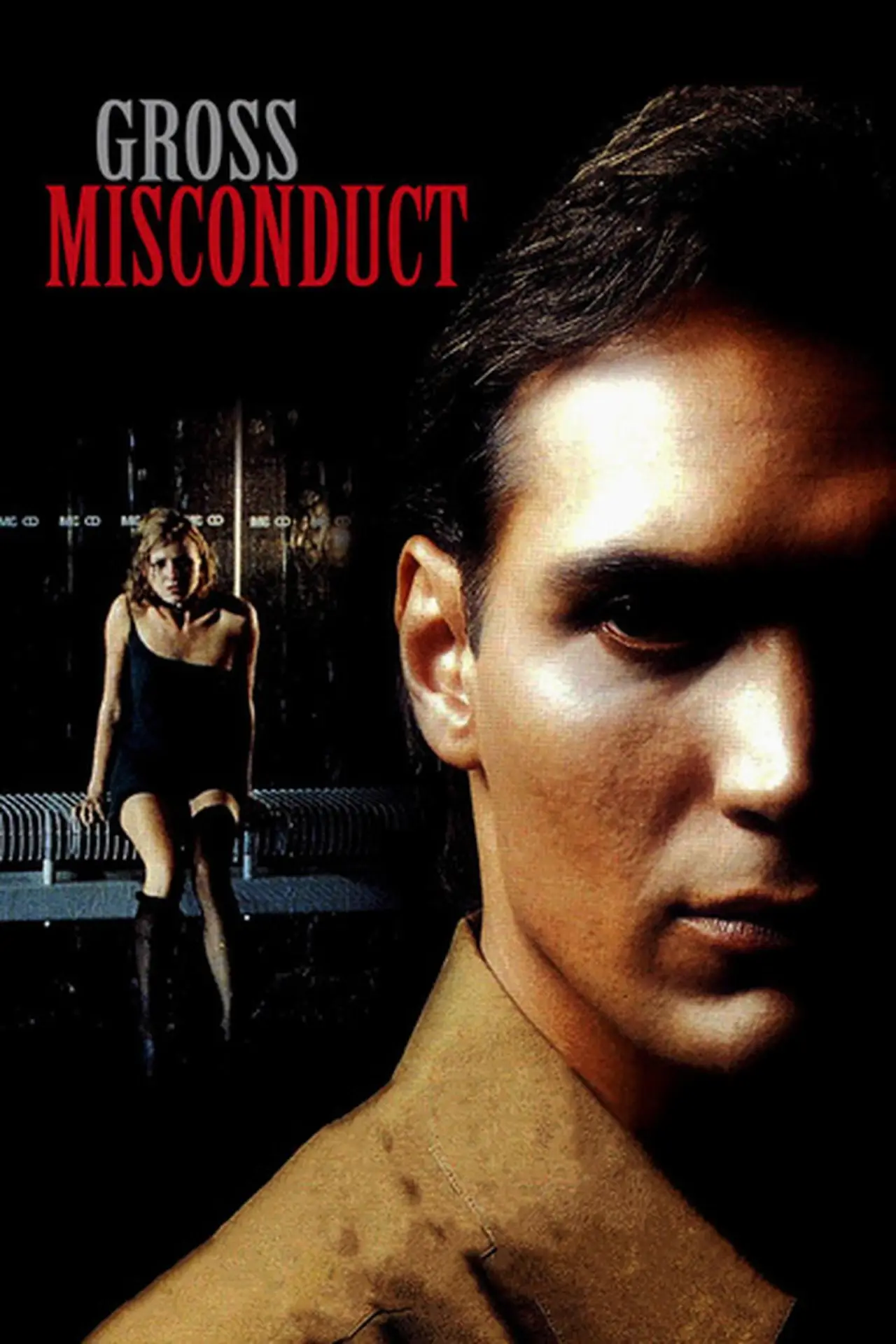 Постер до фільму "Gross Misconduct"