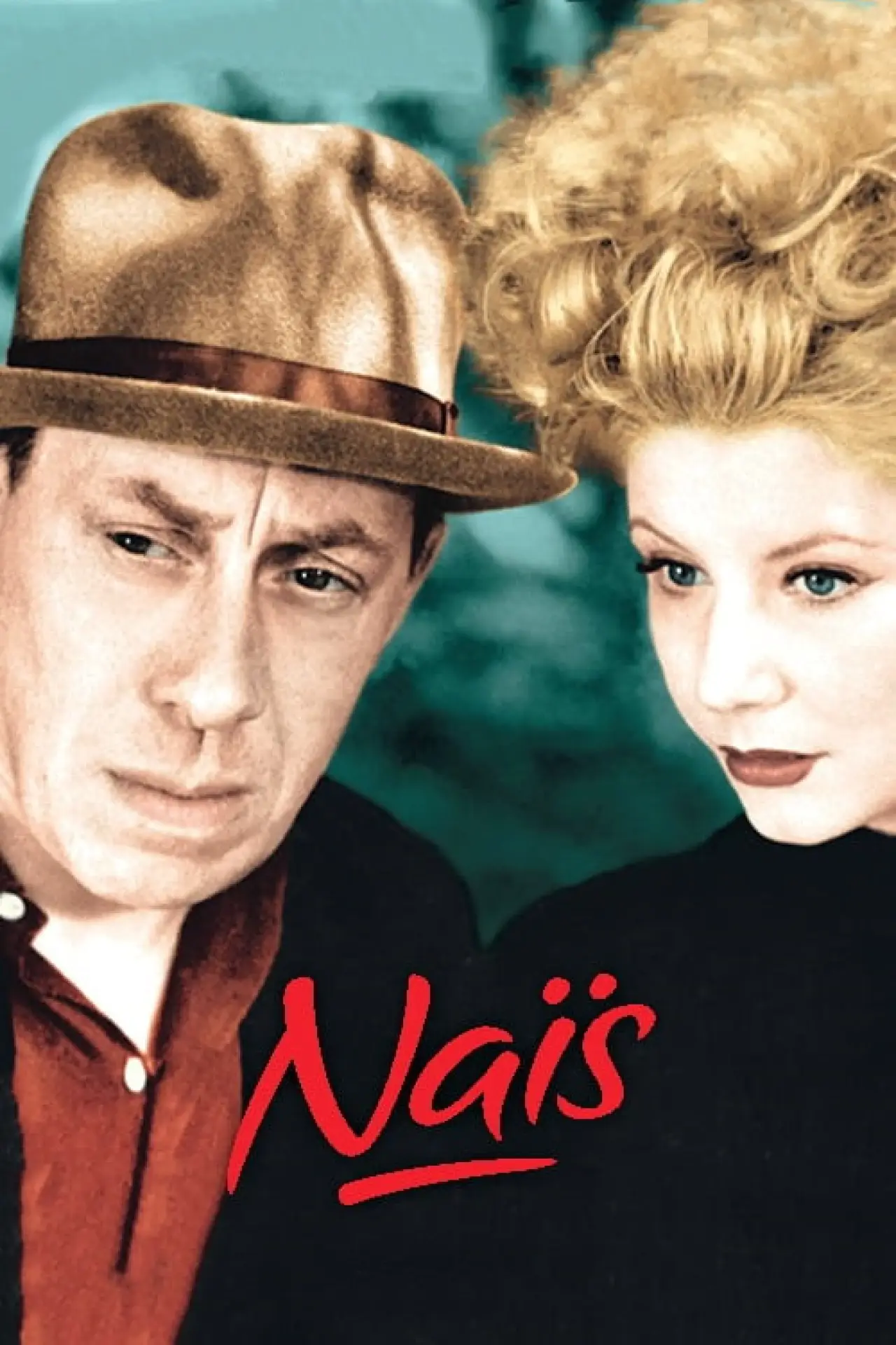 Постер до фільму "Naïs"