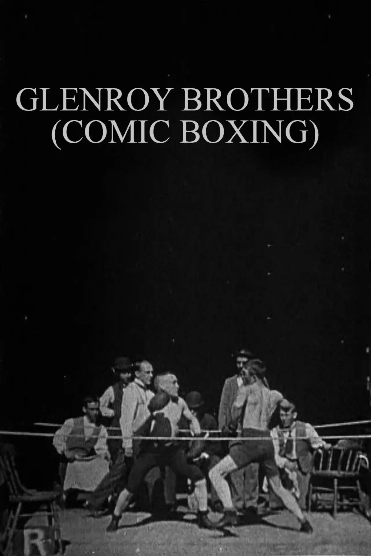 Постер до фільму "Glenroy Brothers (Comic Boxing)"