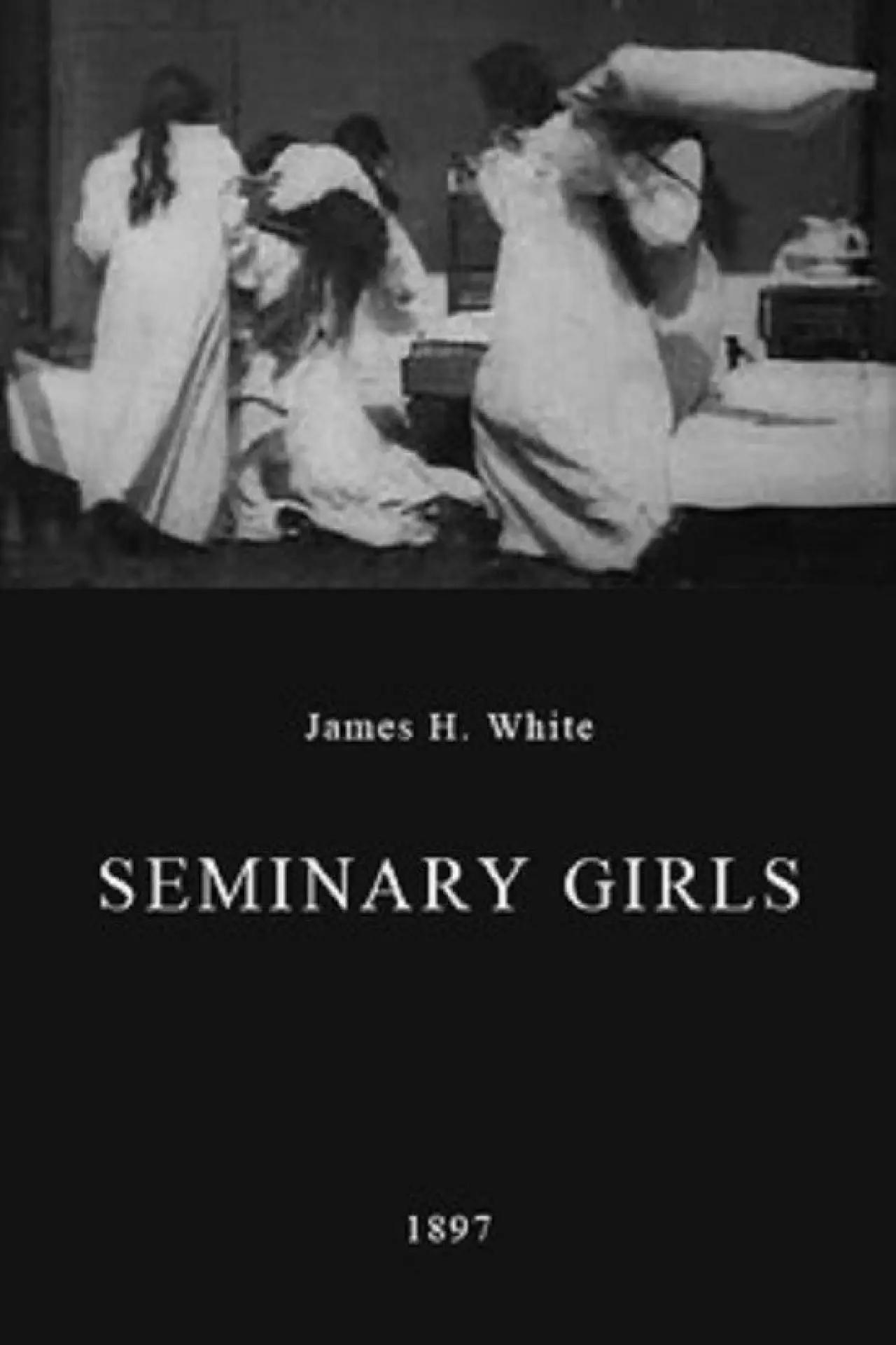 Постер до фільму "Seminary Girls"
