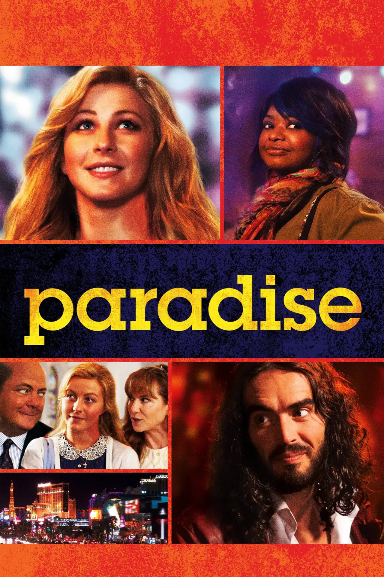 Постер до фільму "Paradise"