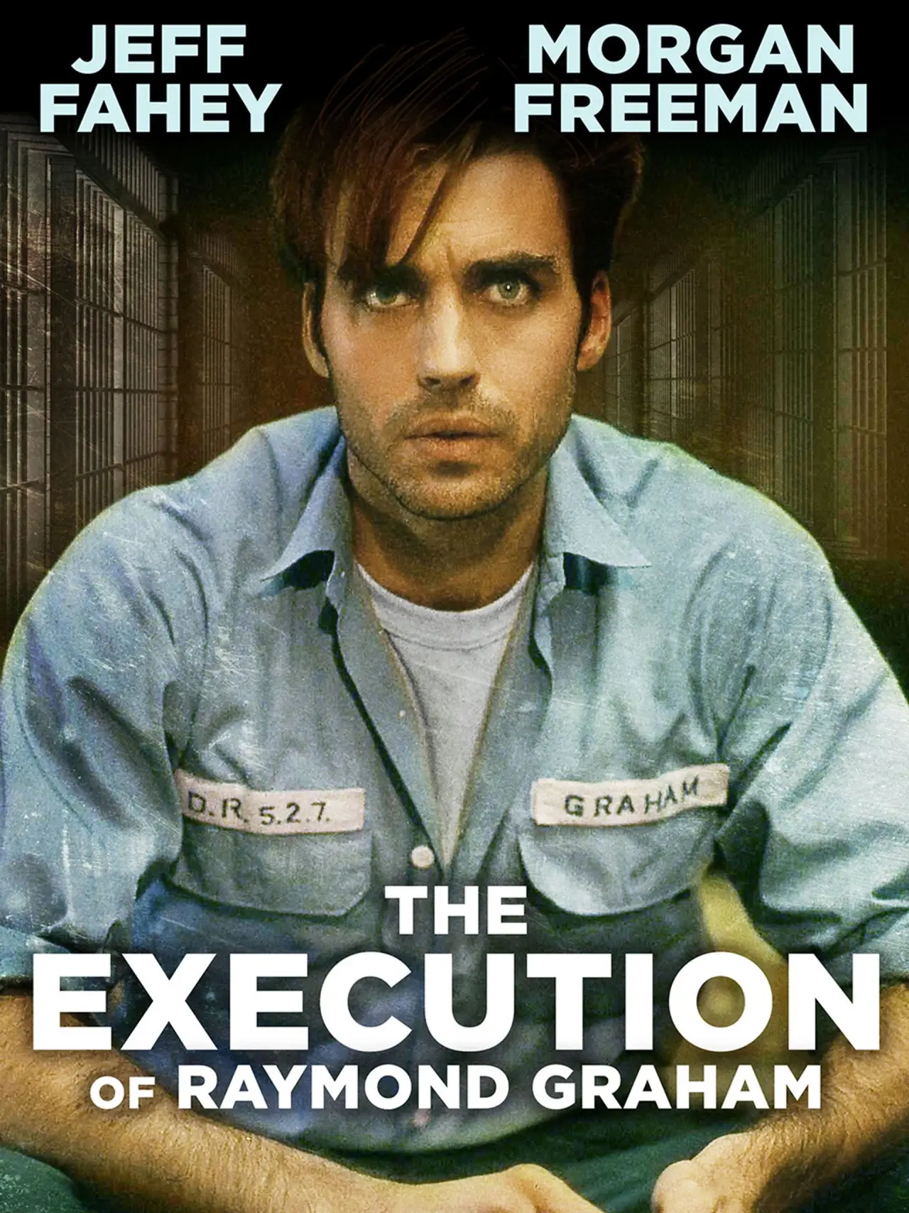 Постер до фільму "The Execution of Raymond Graham"