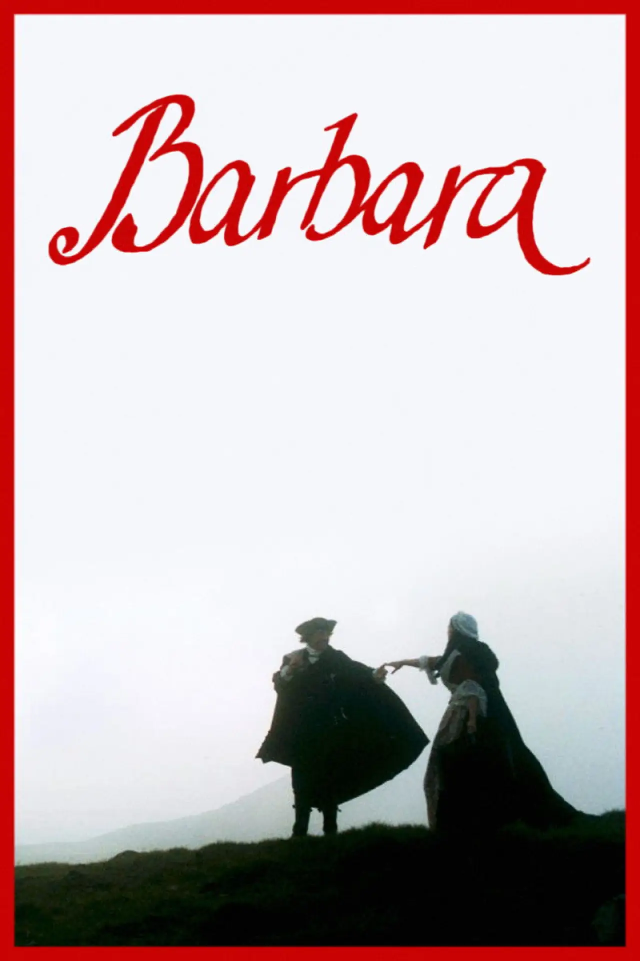 Постер до фільму "Barbara"