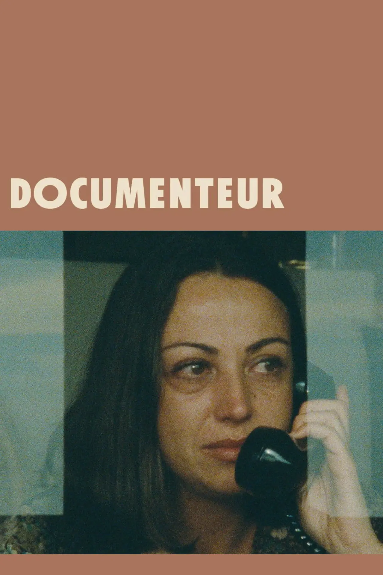 Постер до фільму "Documenteur"