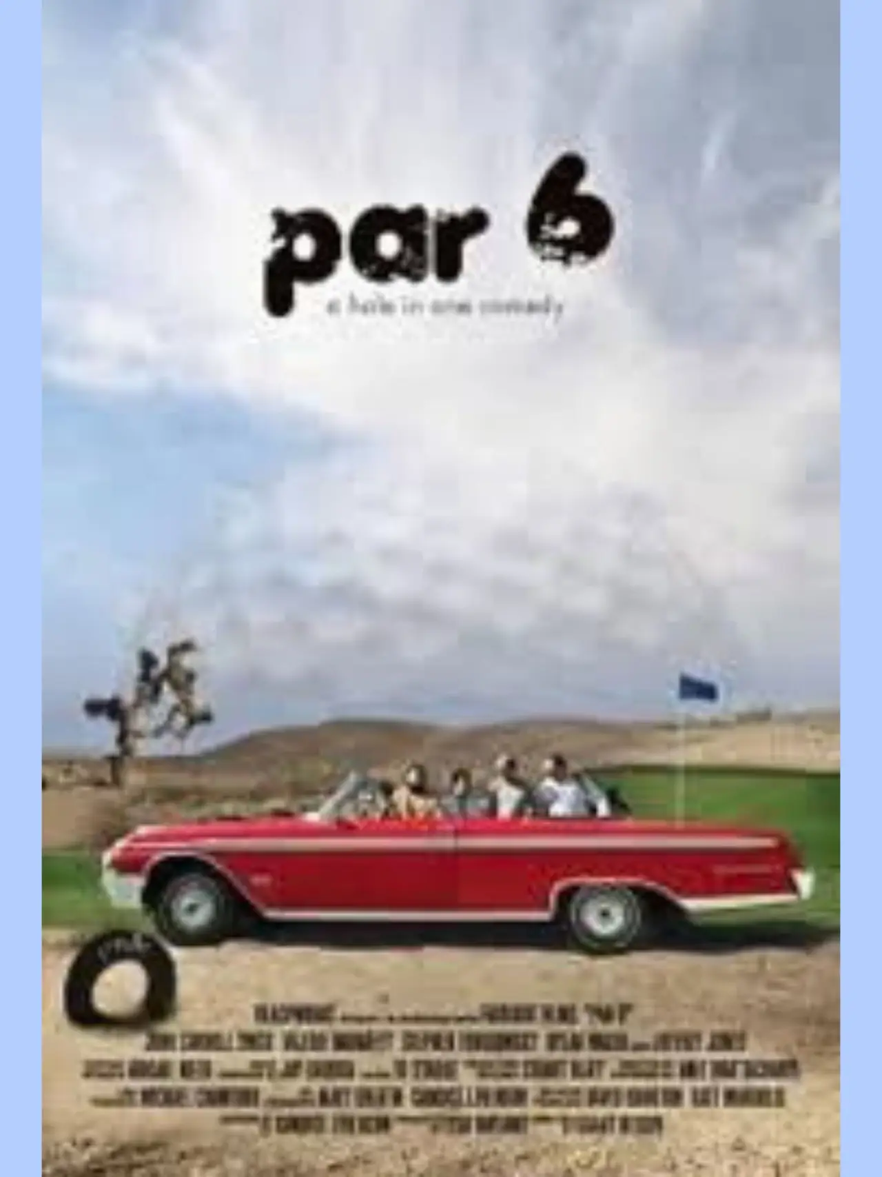Постер до фільму "Par 6"