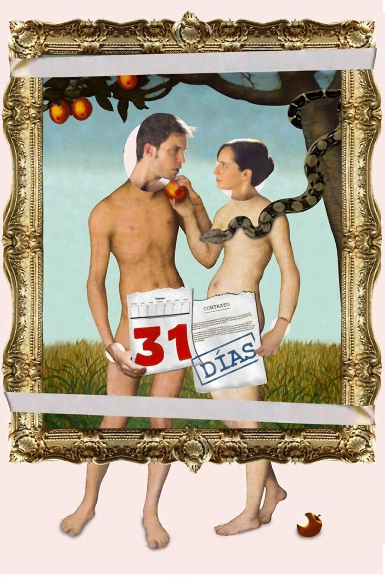 Постер до фільму "31 Días"