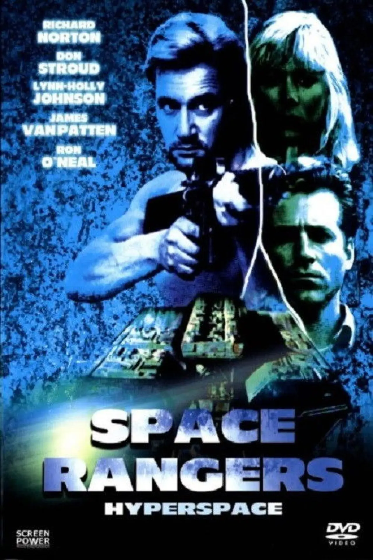 Постер до фільму "Hyper Space"
