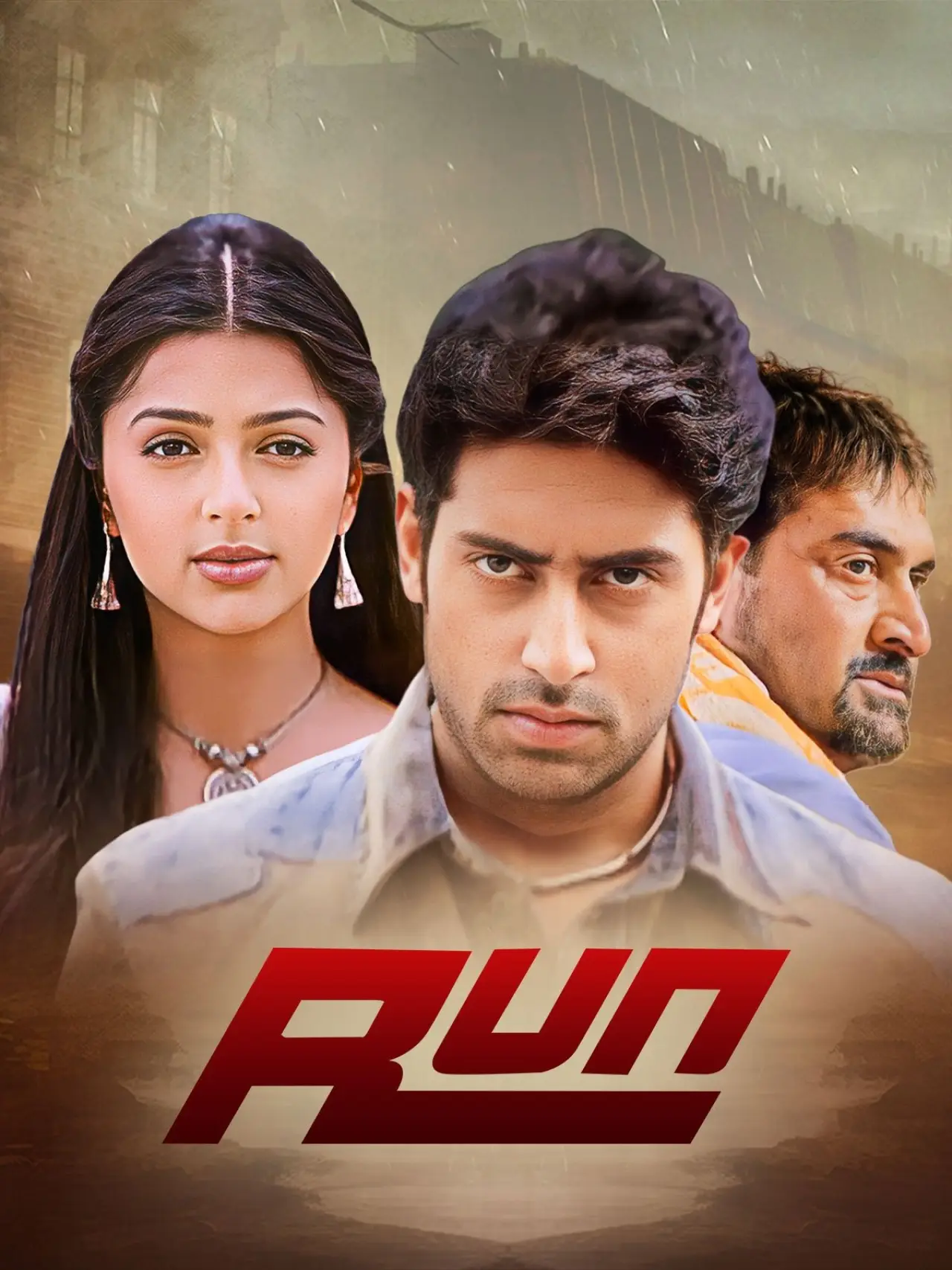 Постер до фільму "Run"