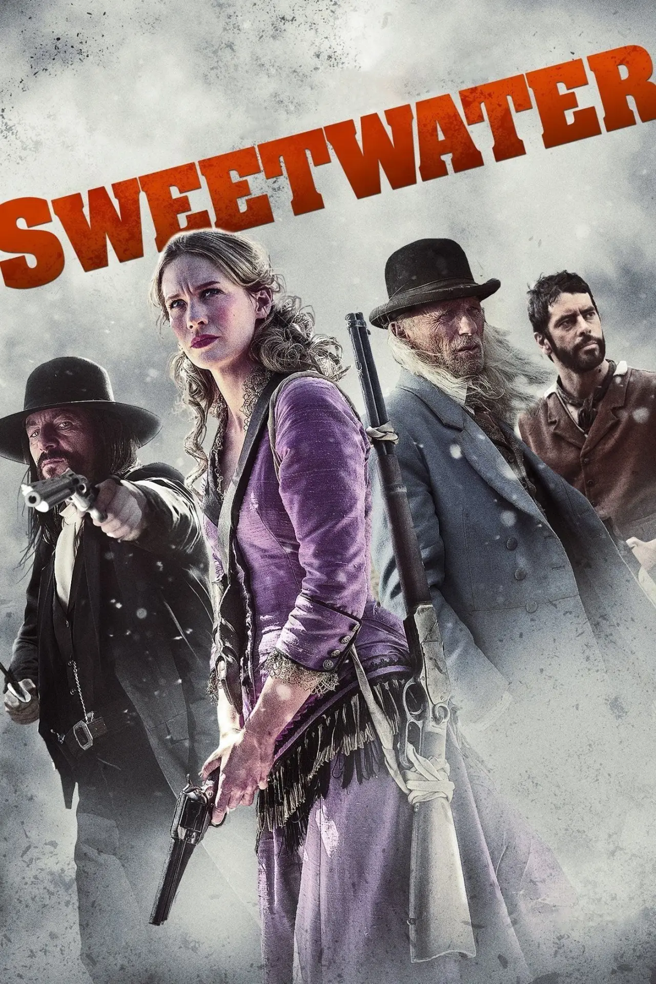 Постер до фільму "Sweetwater"