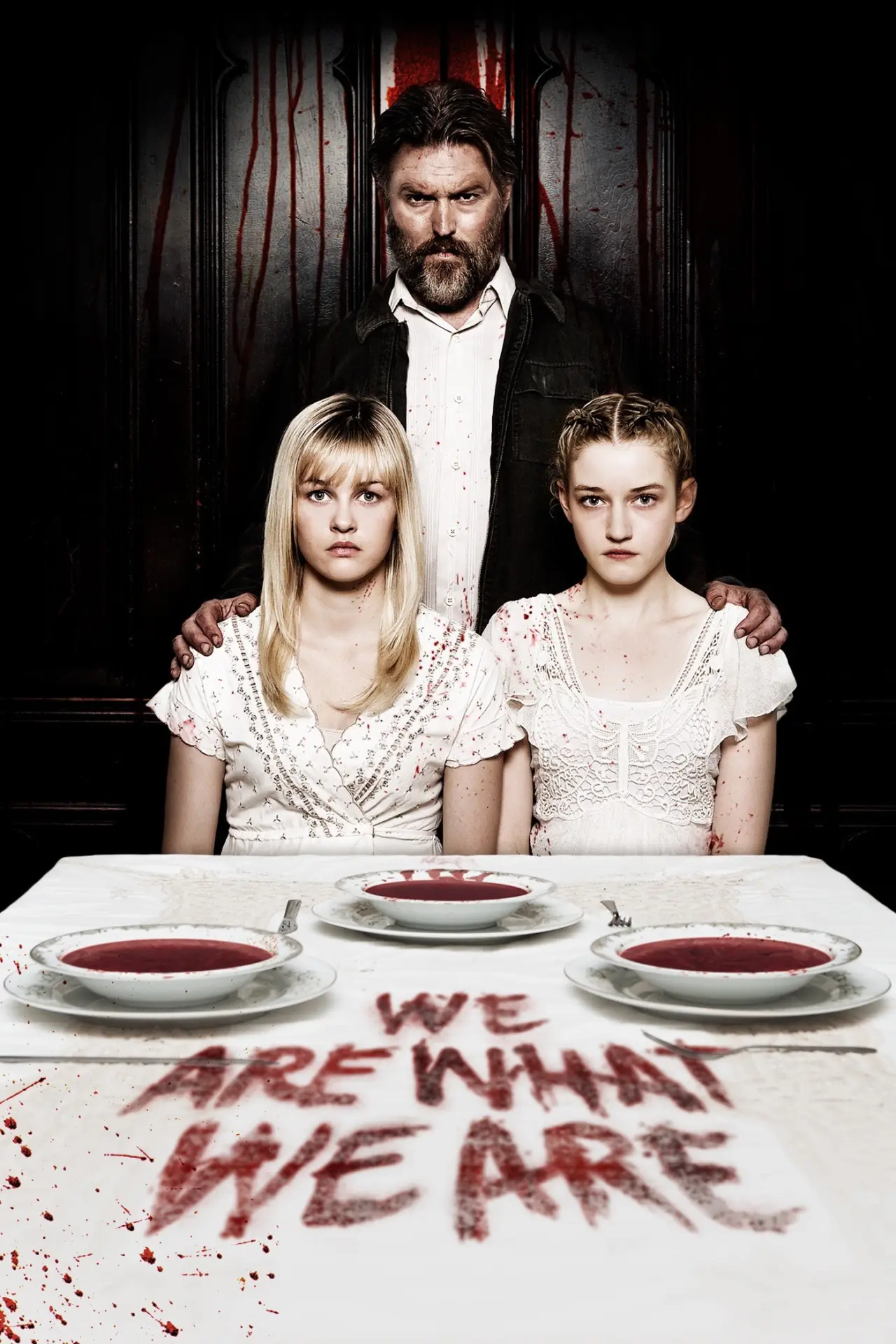 Постер до фільму "We Are What We Are"