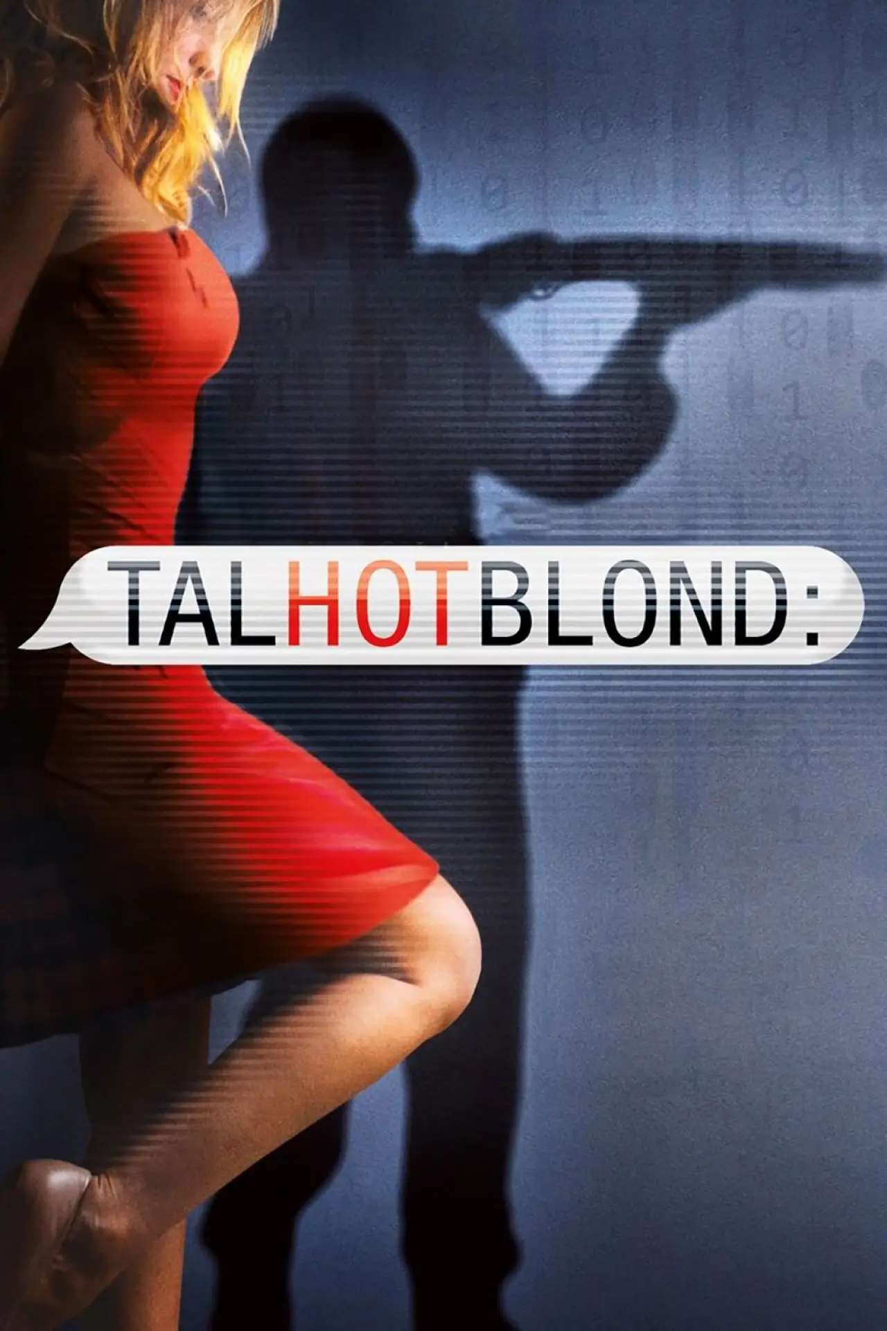 Постер до фільму "TalhotBlond"