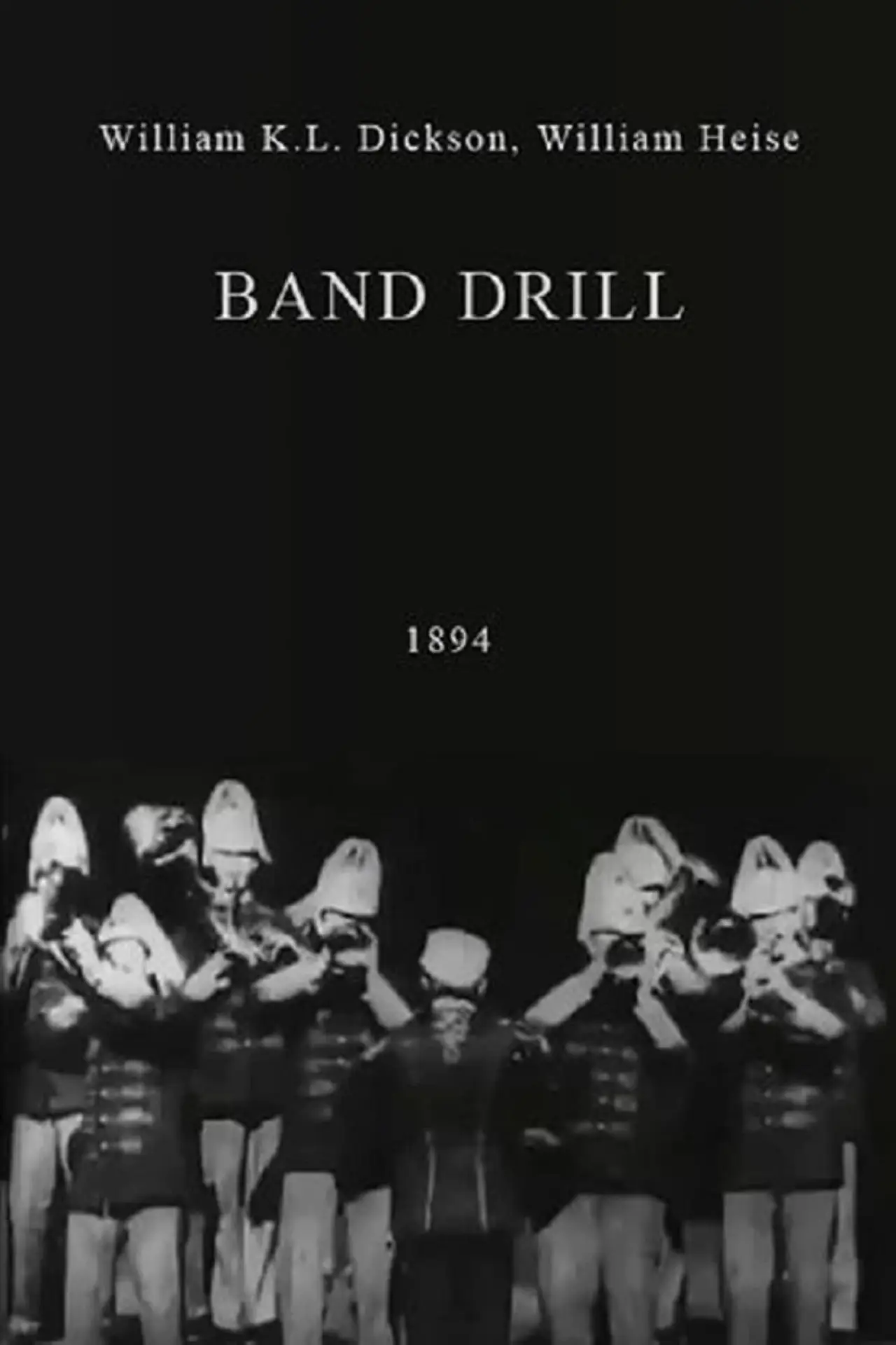 Постер до фільму "Band Drill"