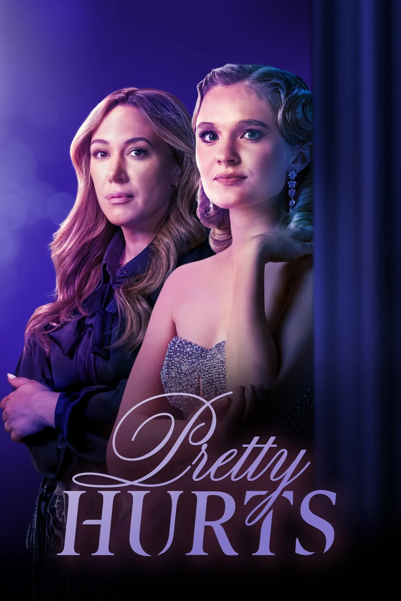Постер до фільму "Pretty Hurts"