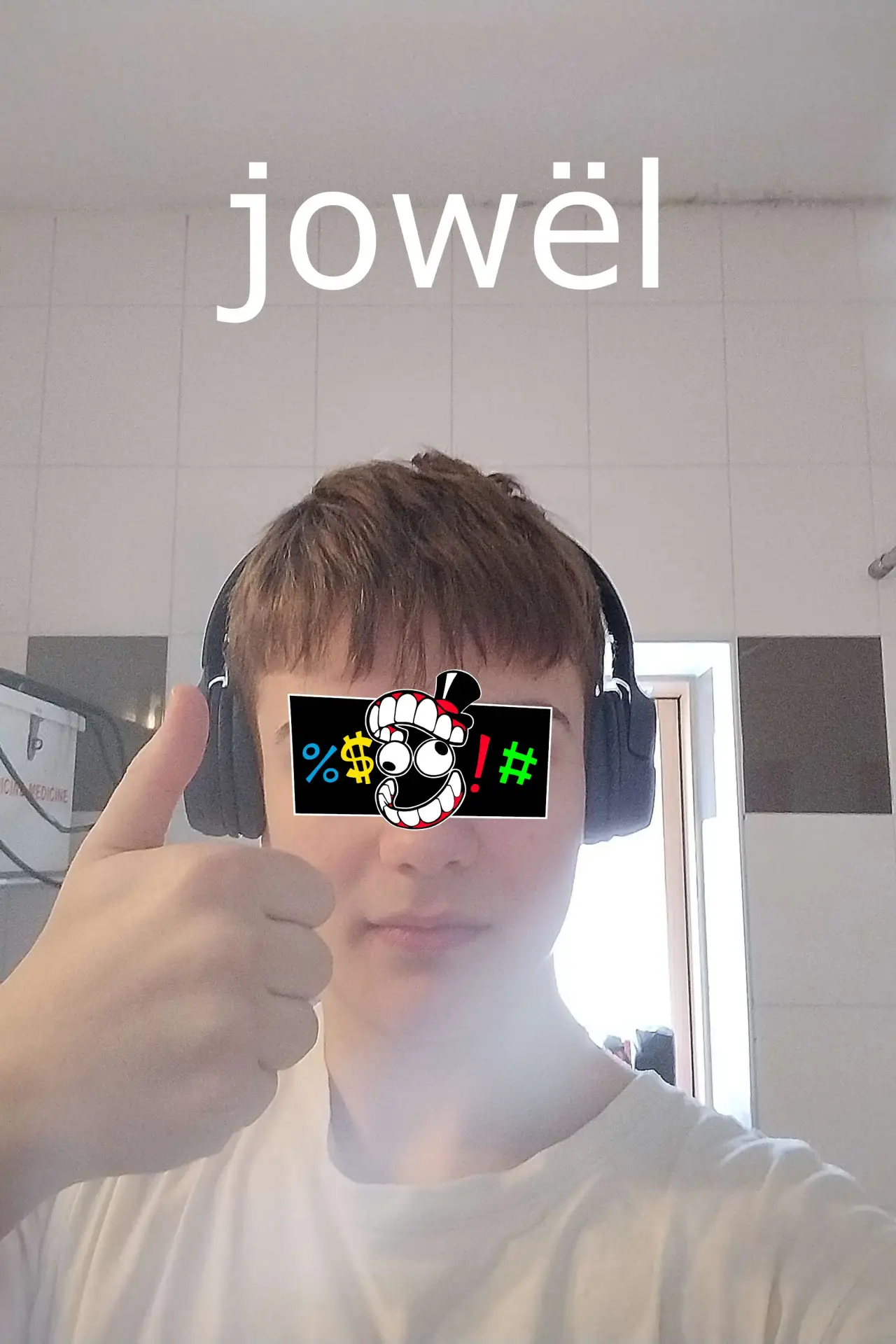 Постер до фільму "Jowël"