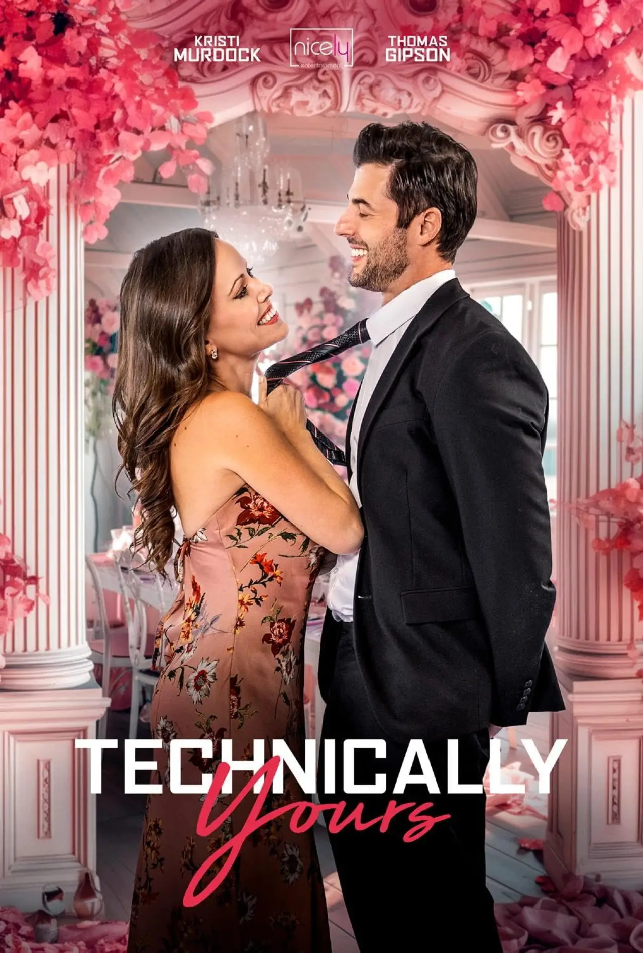 Постер до фільму "Technically Yours"