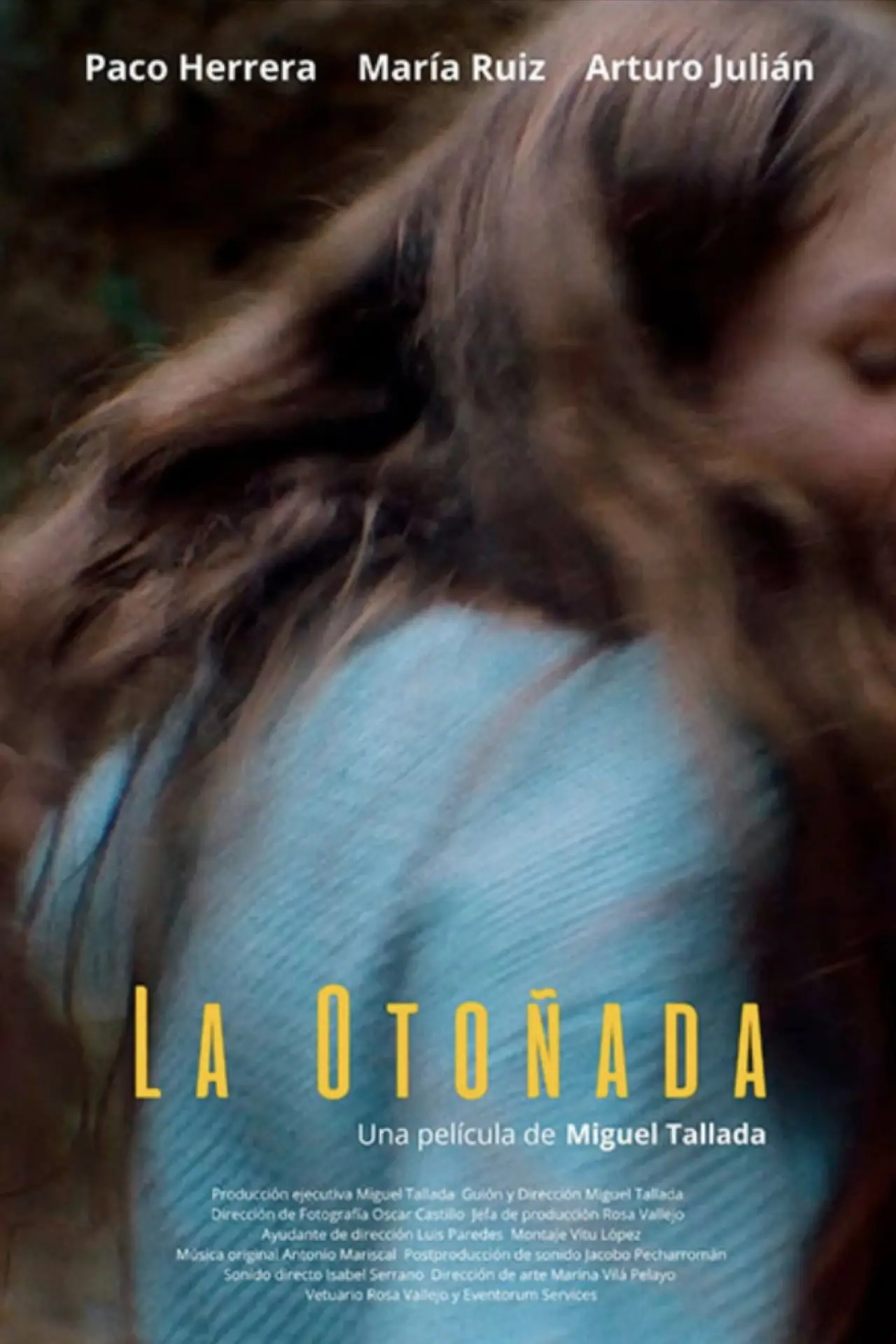 Постер до фільму "La Otoñada"