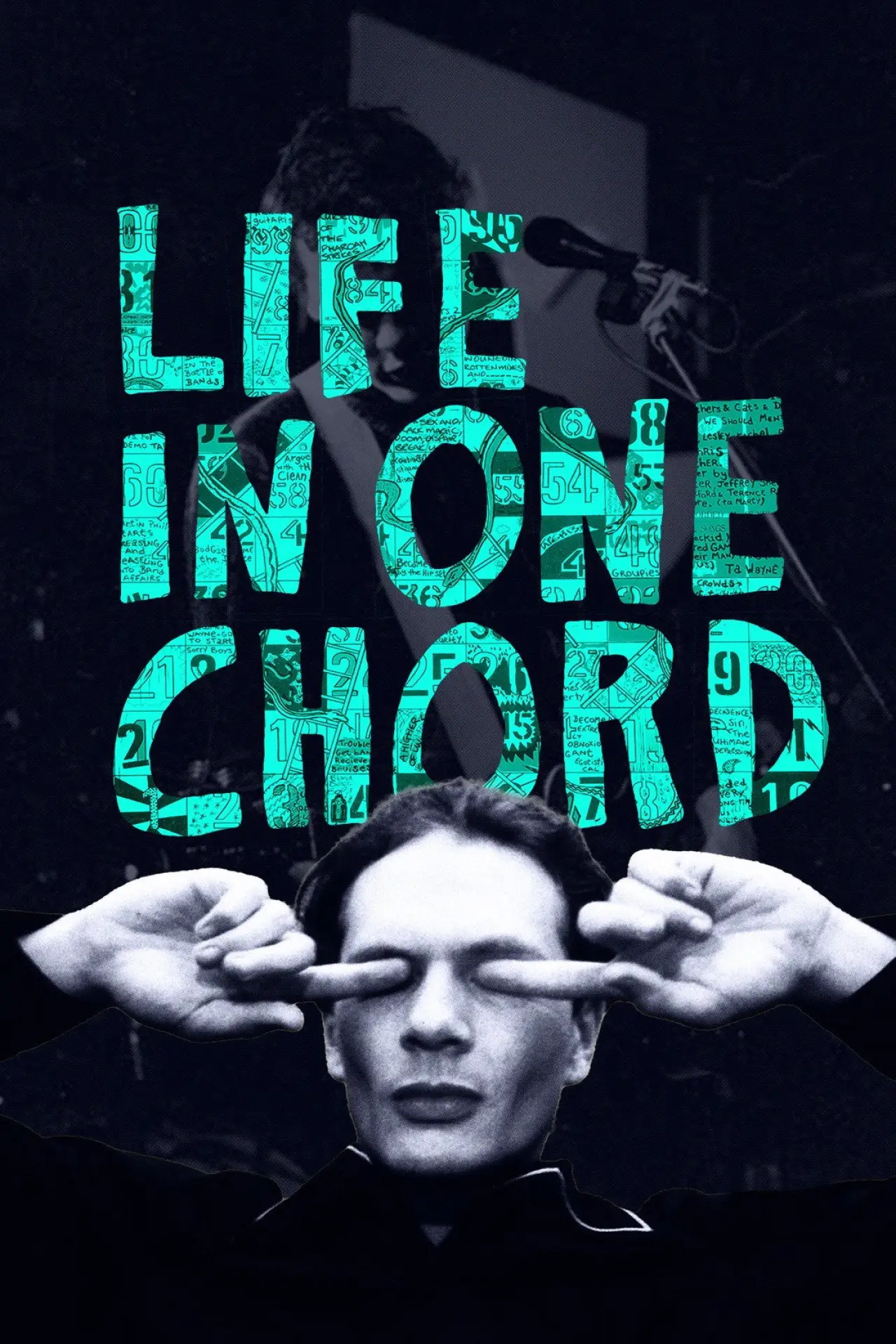 Постер до фільму "Life in One Chord"