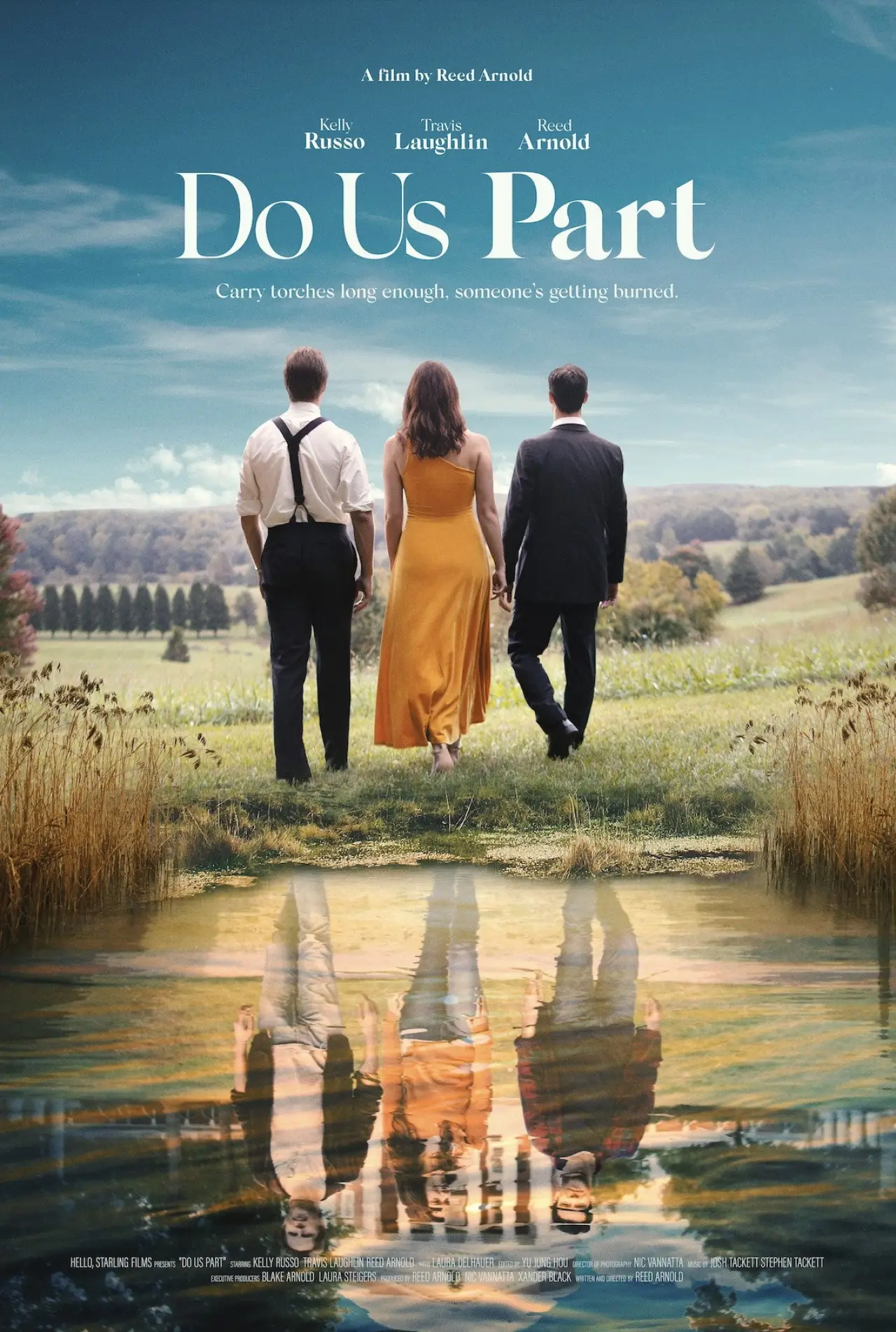 Постер до фільму "Do Us Part"