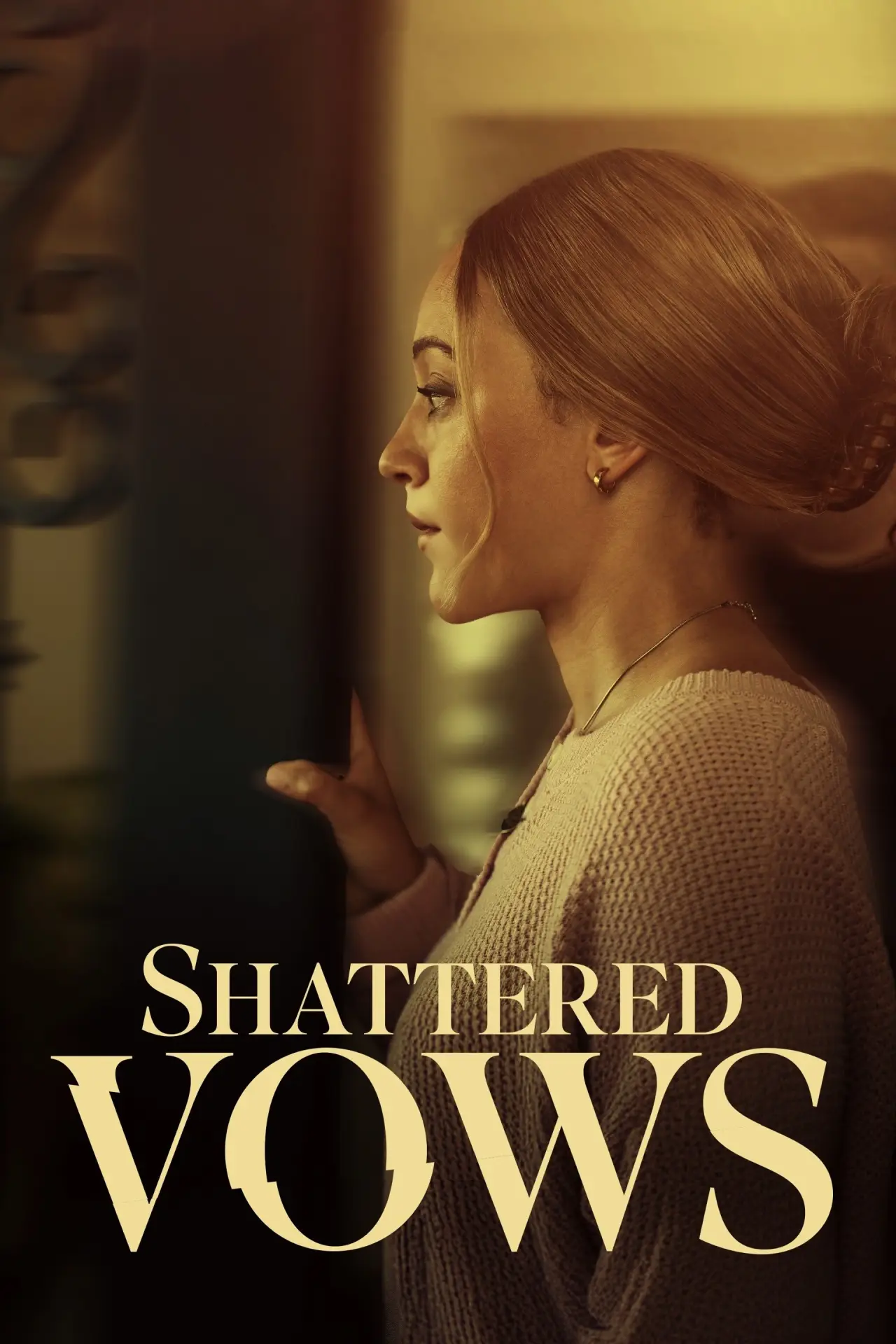Постер до фільму "Shattered Vows"