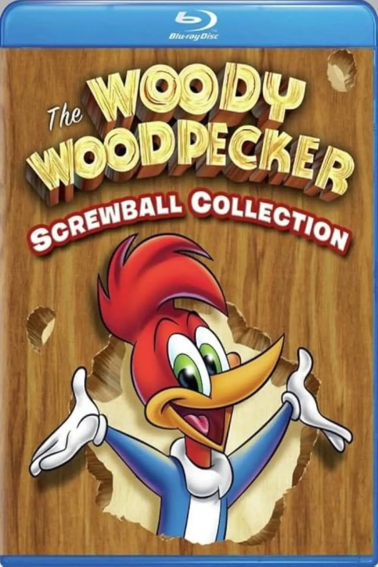 Постер до фільму "Woody Woodpecker: The Screwball Collection"
