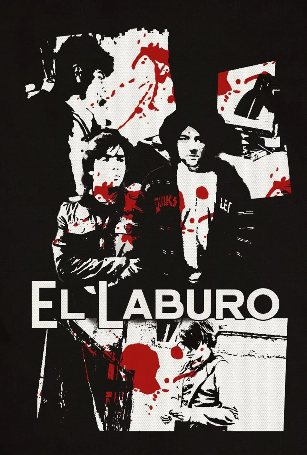 Постер до фільму "El Laburo"