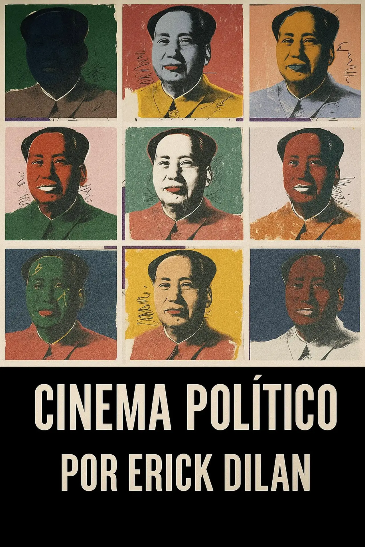 Постер до фільму "Cinema Político"