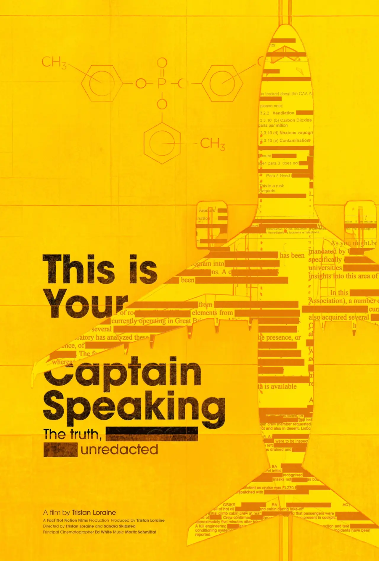 Постер до фільму "This Is Your Captain Speaking"