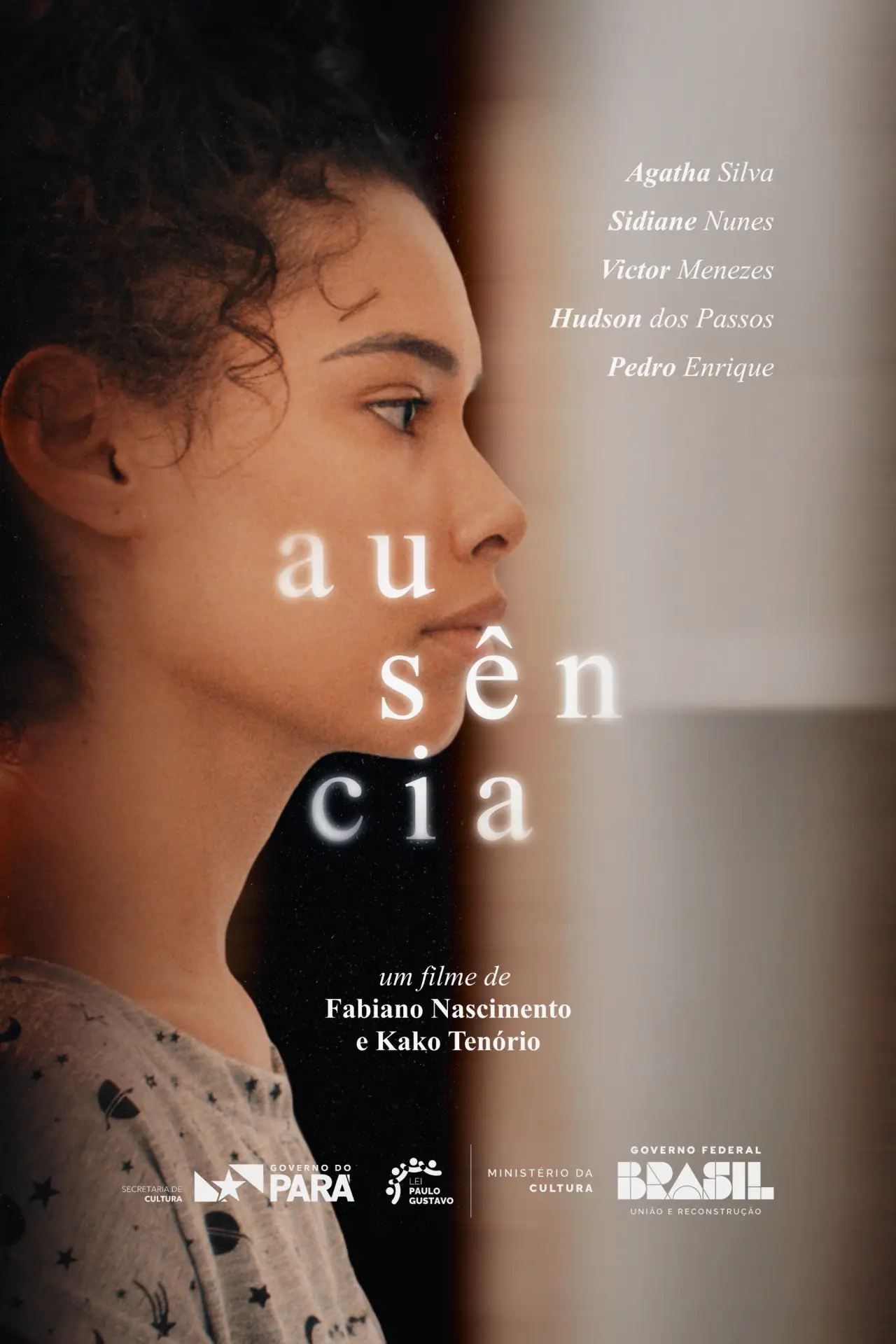Постер до фільму "Ausência"