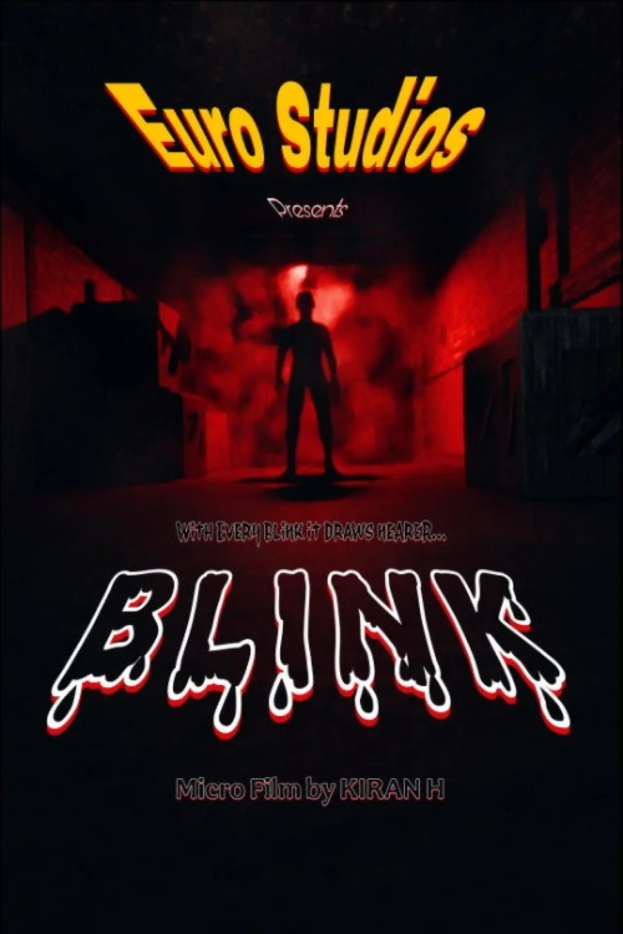 Постер до фільму "Blink"
