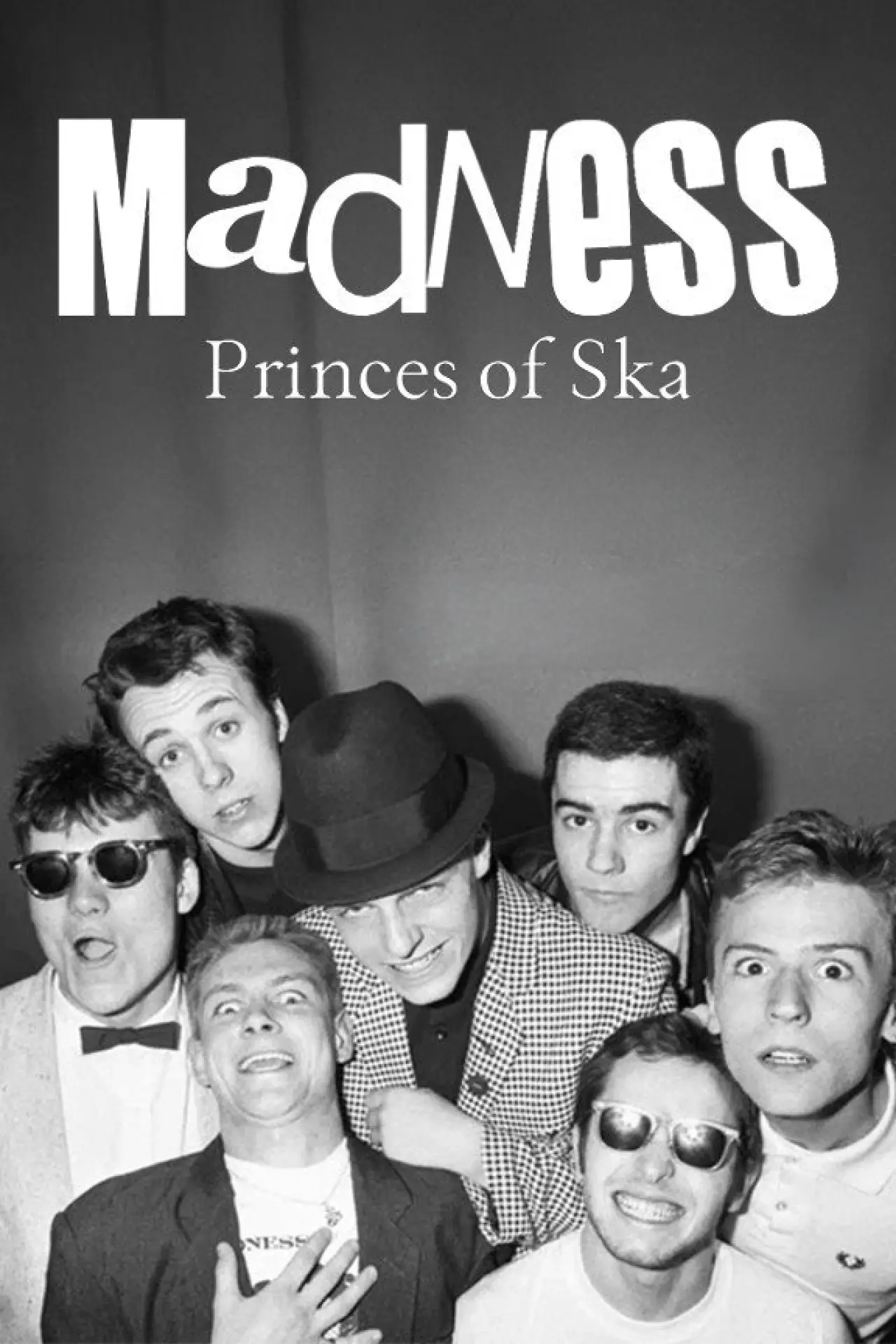 Постер до фільму "Madness : Prince du ska, Roi de la Pop"