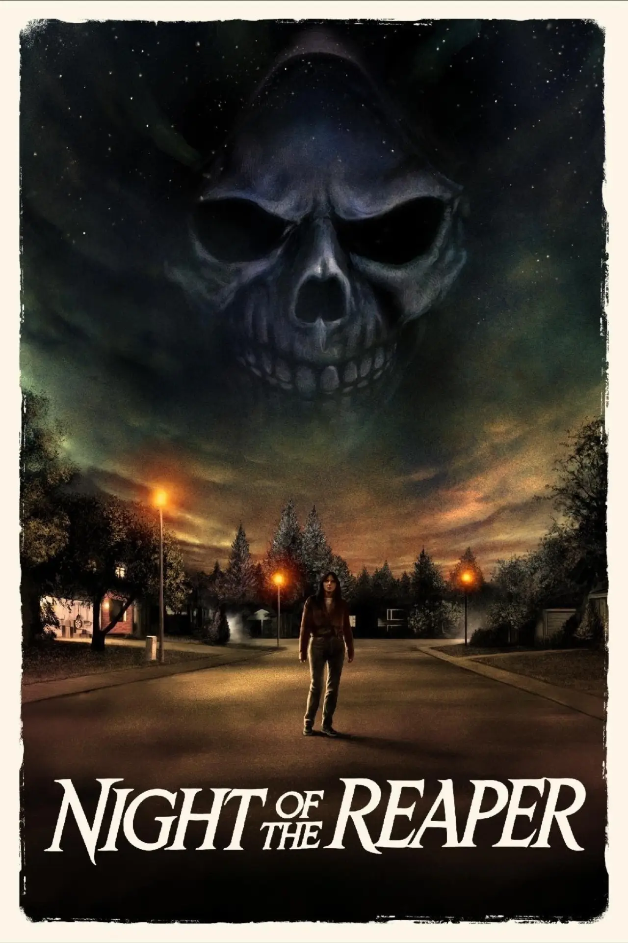 Постер до фільму "Night of the Reaper"